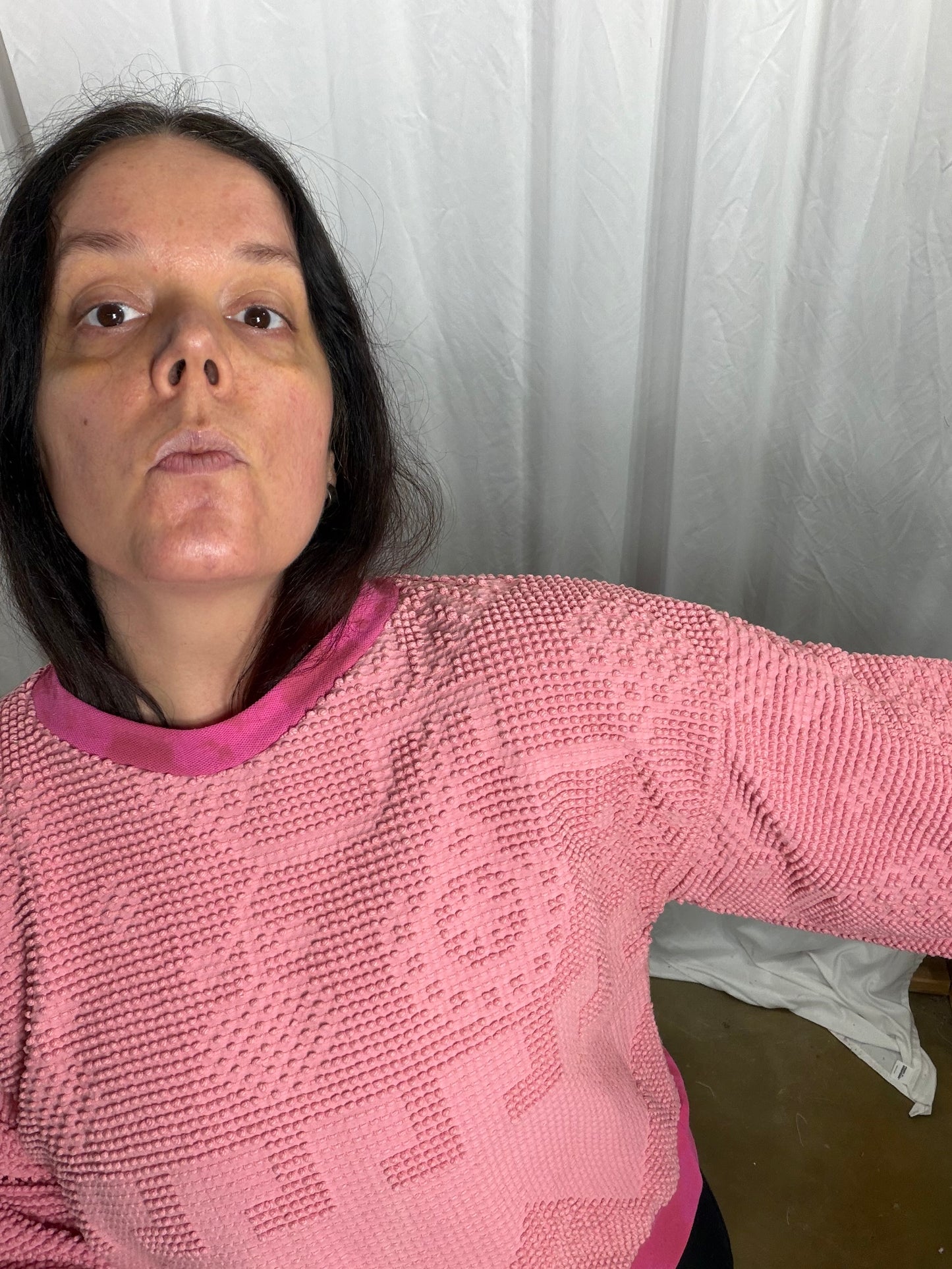 15. Foxglove Pullover Fits XS to M/L