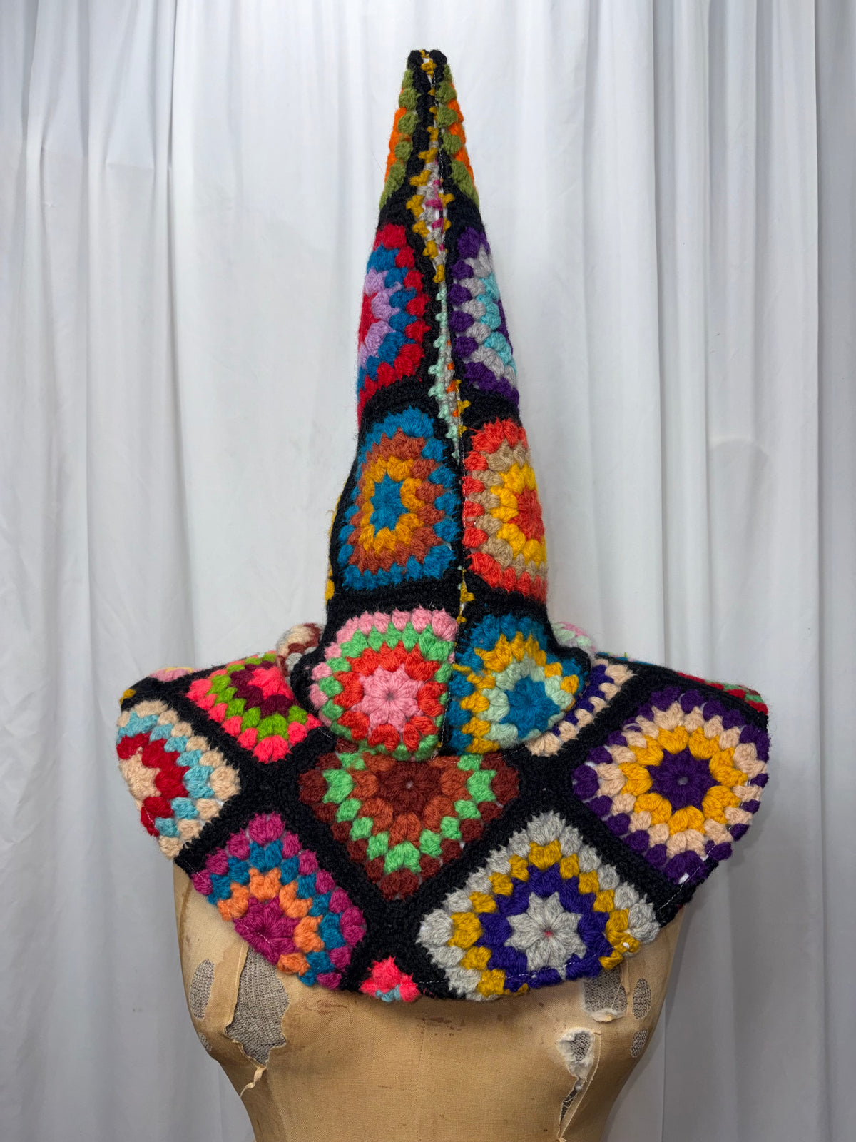 Witch Hat, fits S to XL