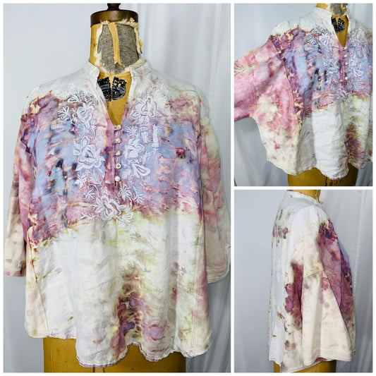 S/M Thistle Blouse