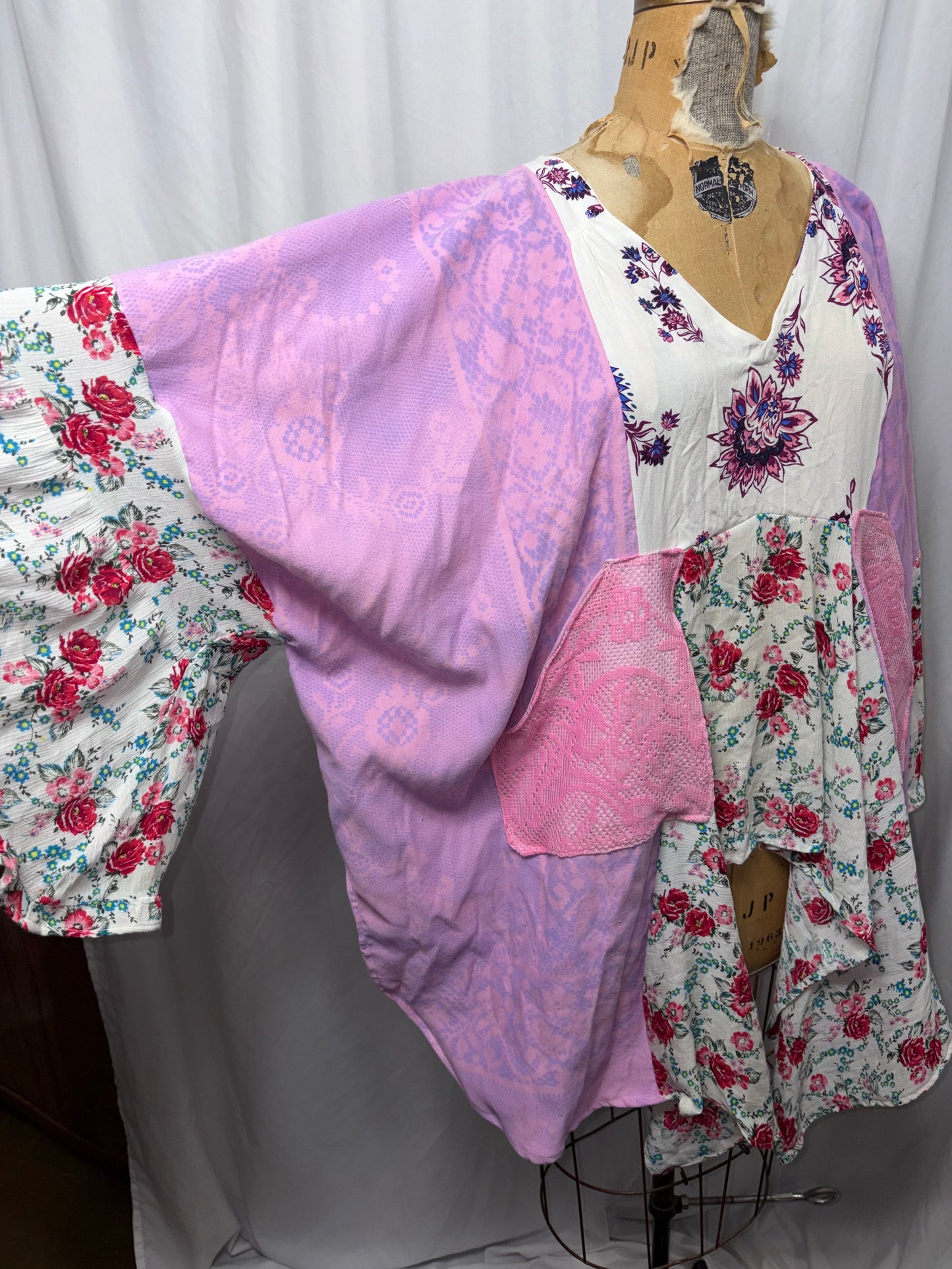 Esme Tunic, fits XS to 3X