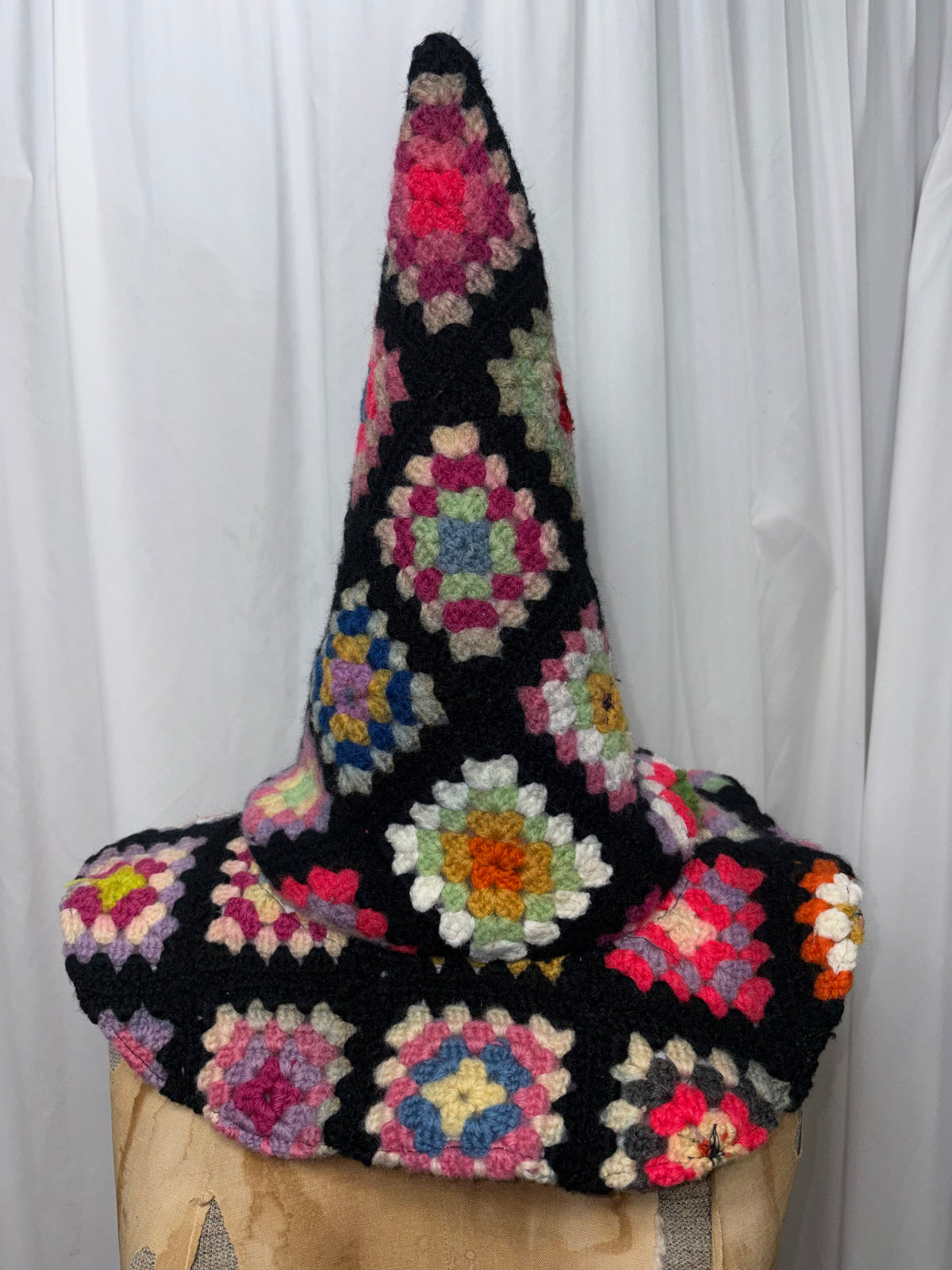 Witch Hat, fits S to XL