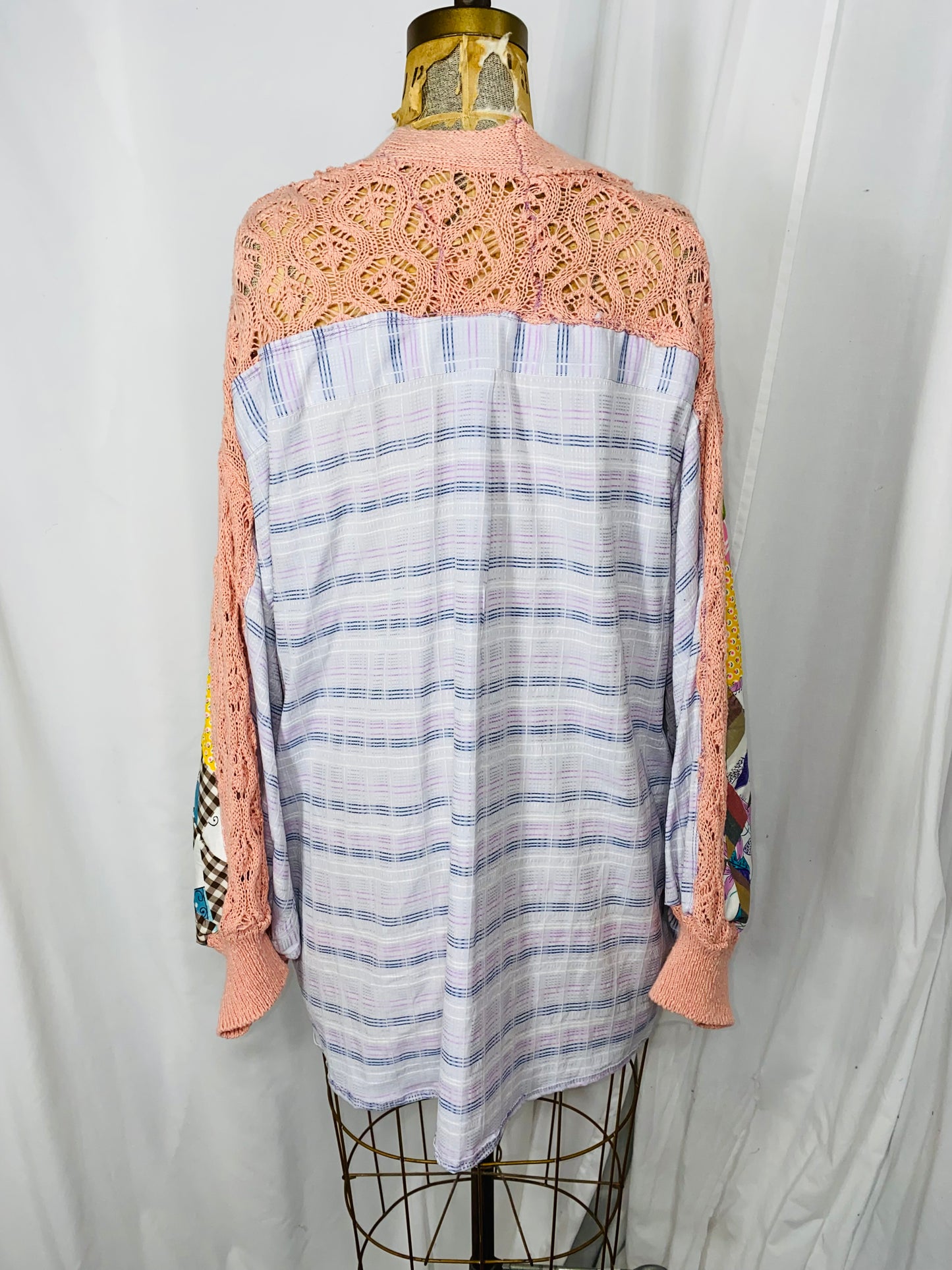 XS/S-S/M-M/L Sunrise Cardigan