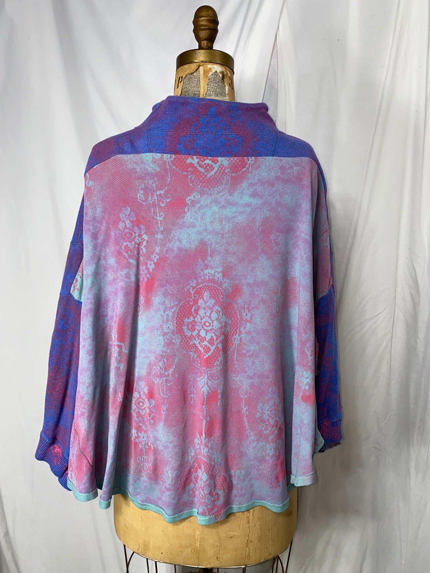 XS-S-M-L-XL Odette Pullover