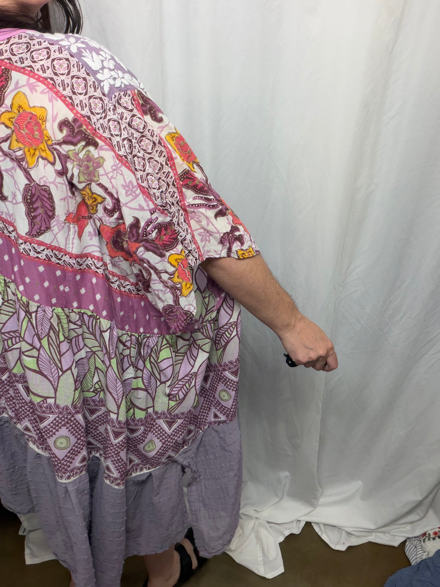 Fern Tunic, Free Size