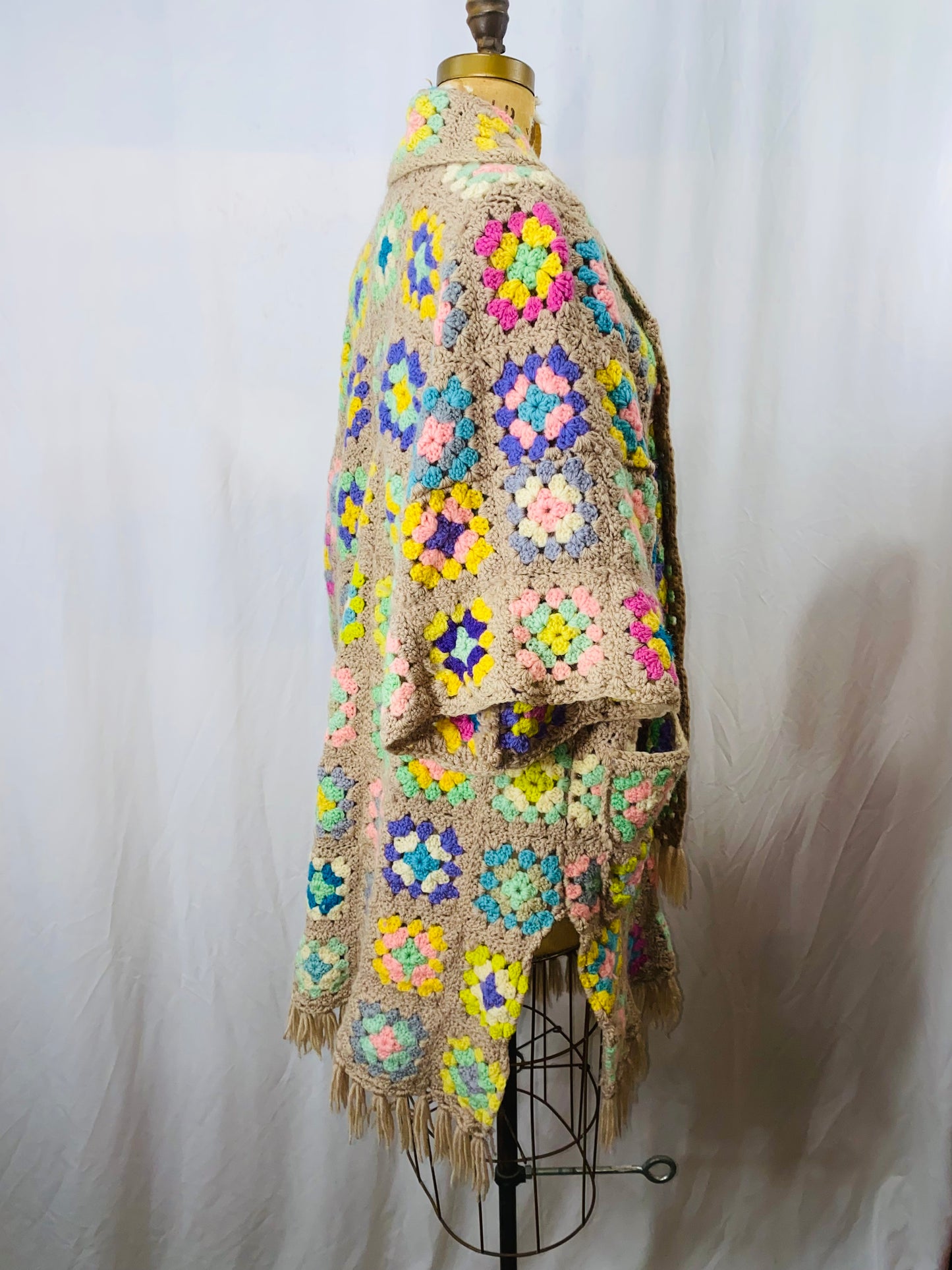 S-M-L-XL+ Starboard Coat