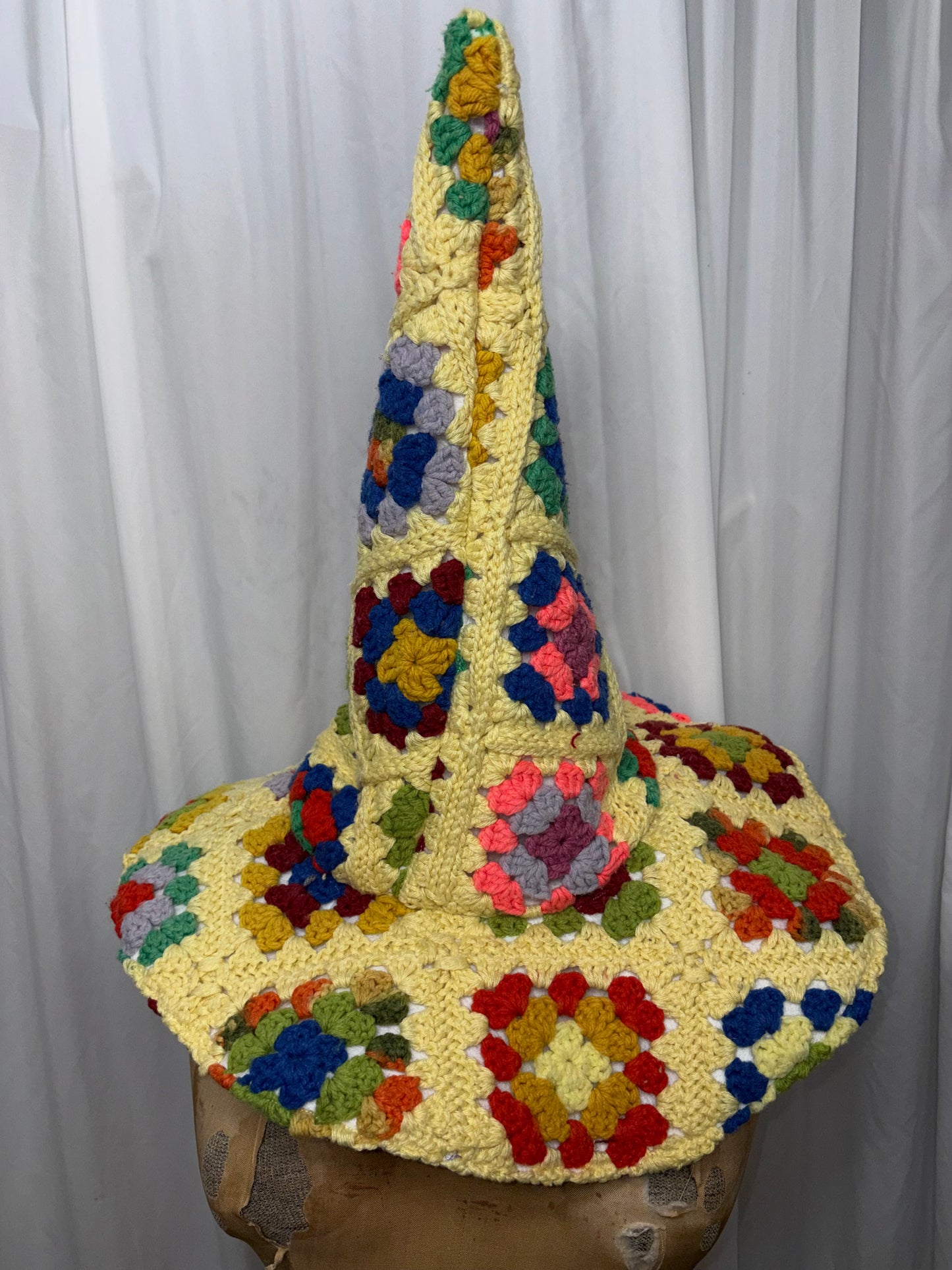 Witch Hat, fits S to XL