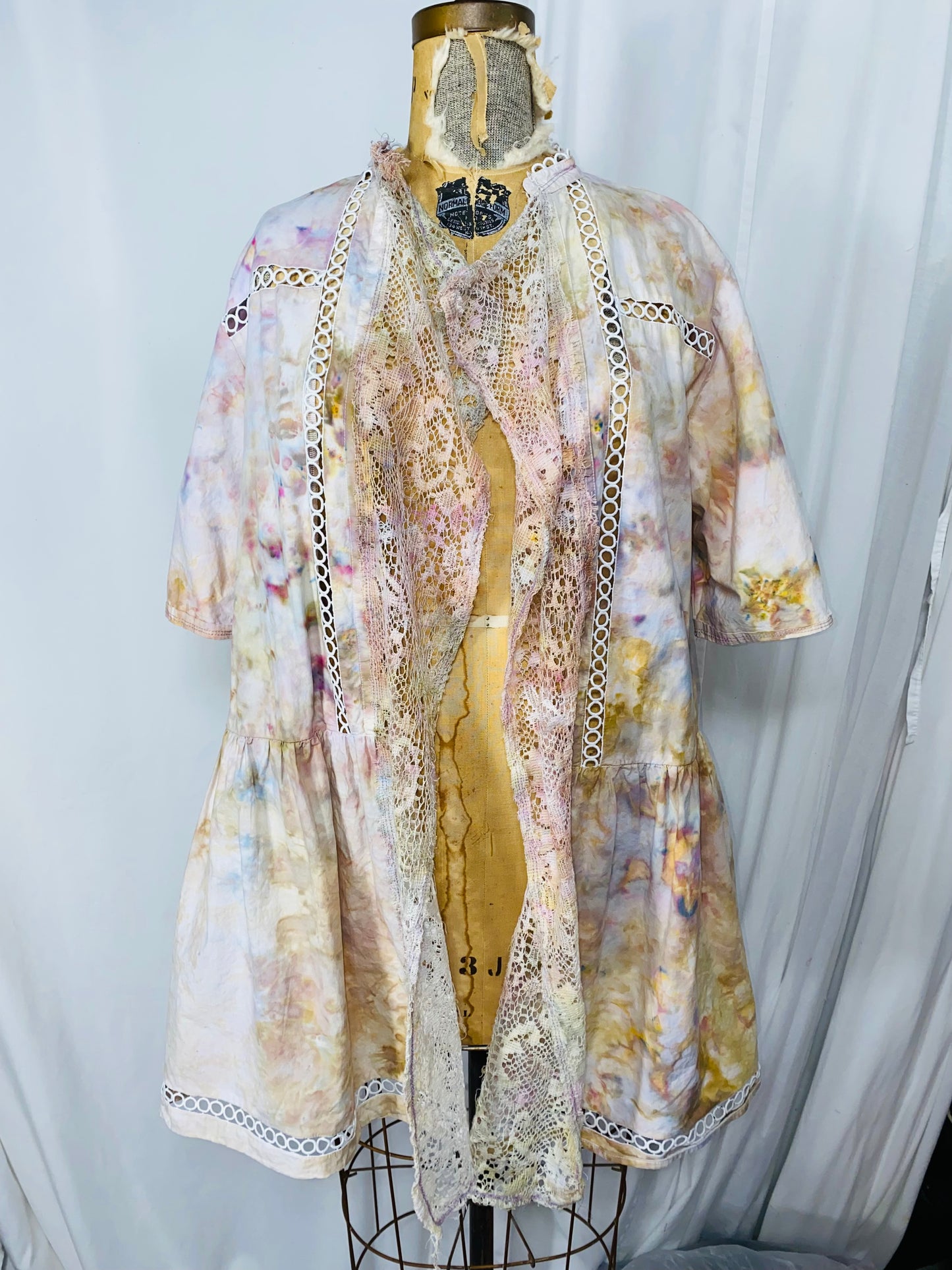 S/M Thistle Kimono