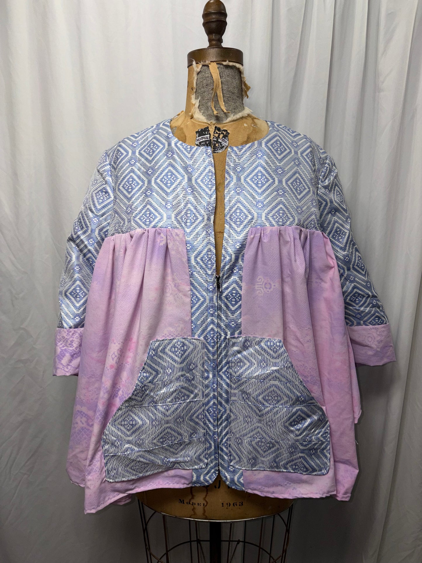 Esme Jacket, fits S/M to 3X