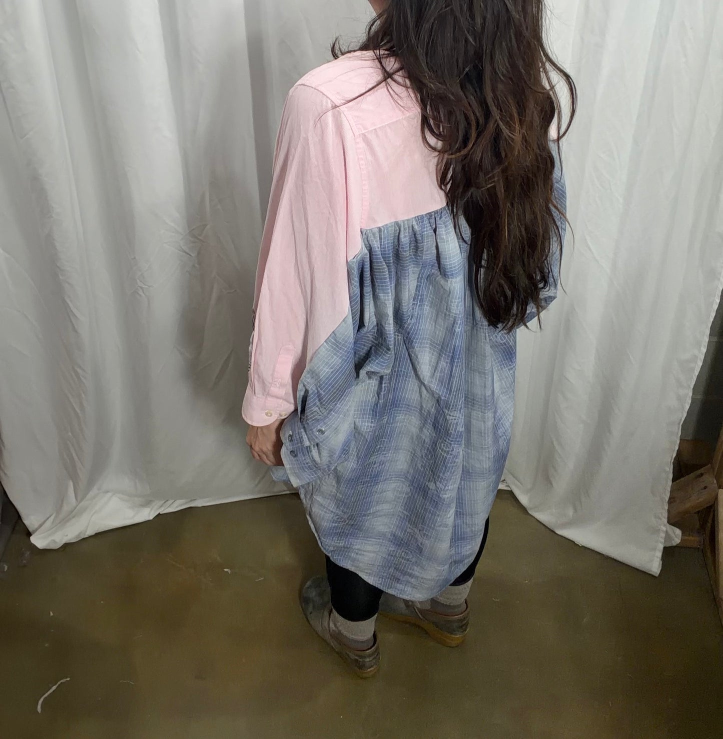 Tulip Tunic/Dress, Fits XS to 3X