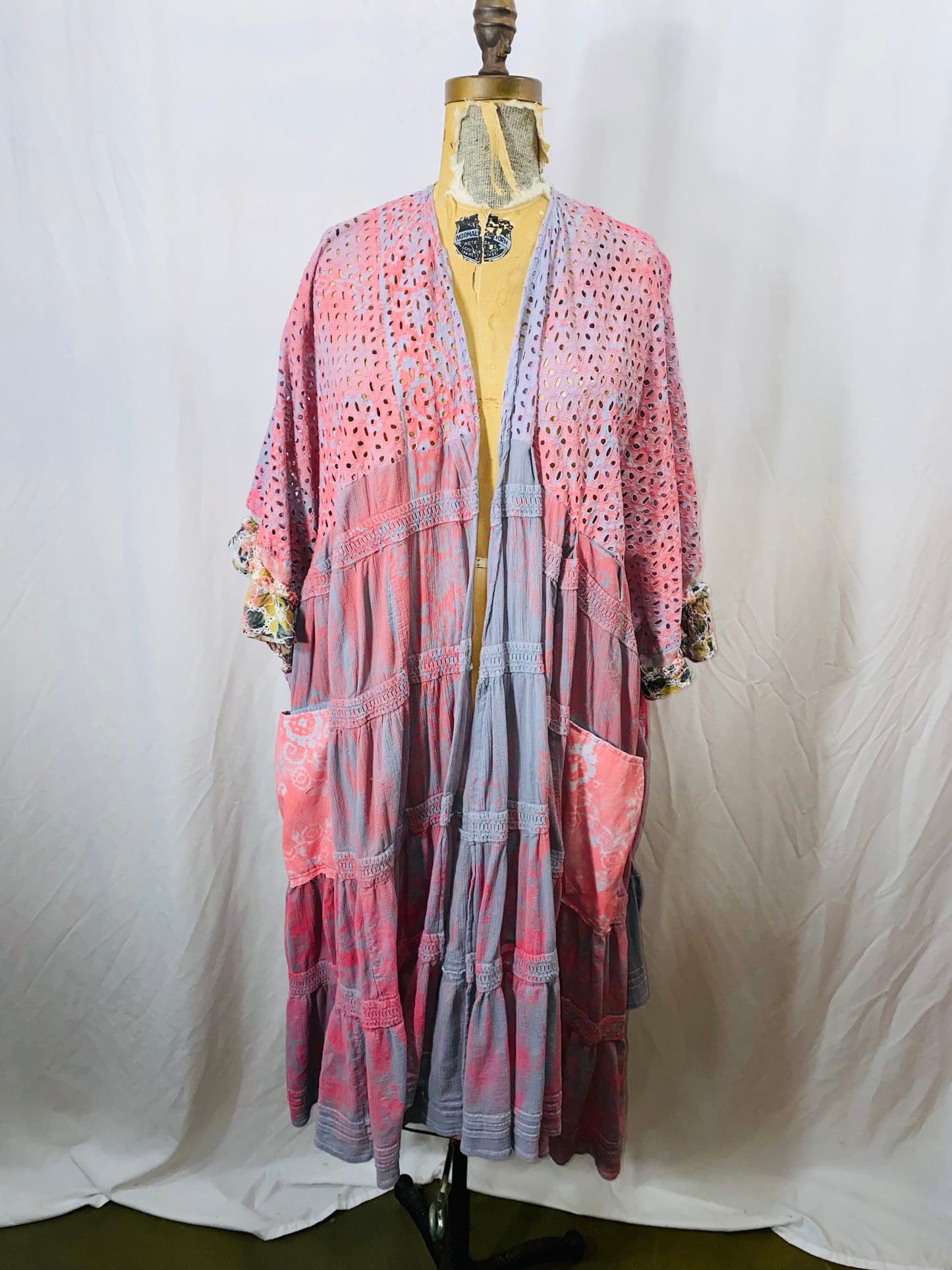 Free Size Odette Kimono