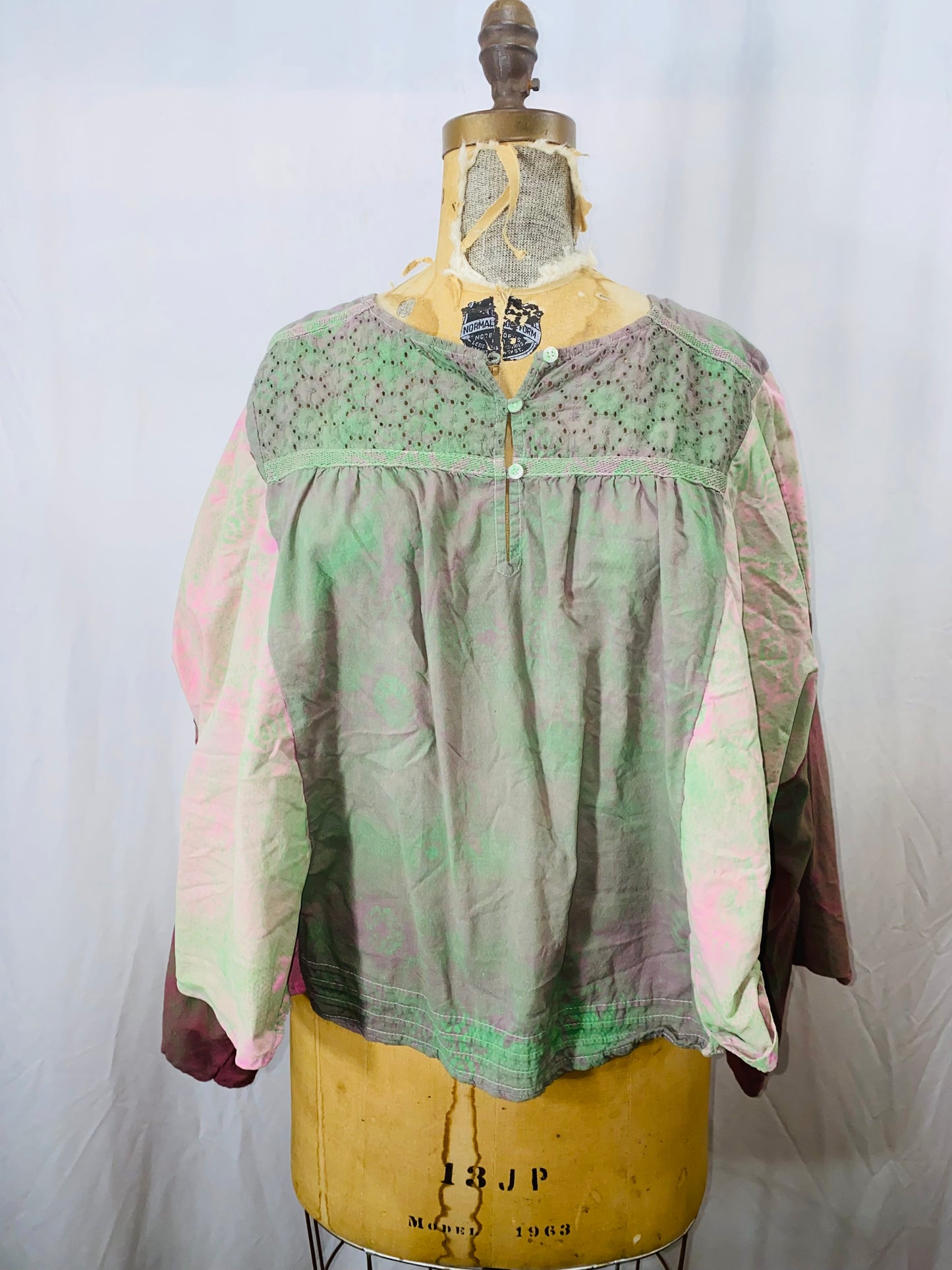 XS-S-M-L-XL Odette Blouse