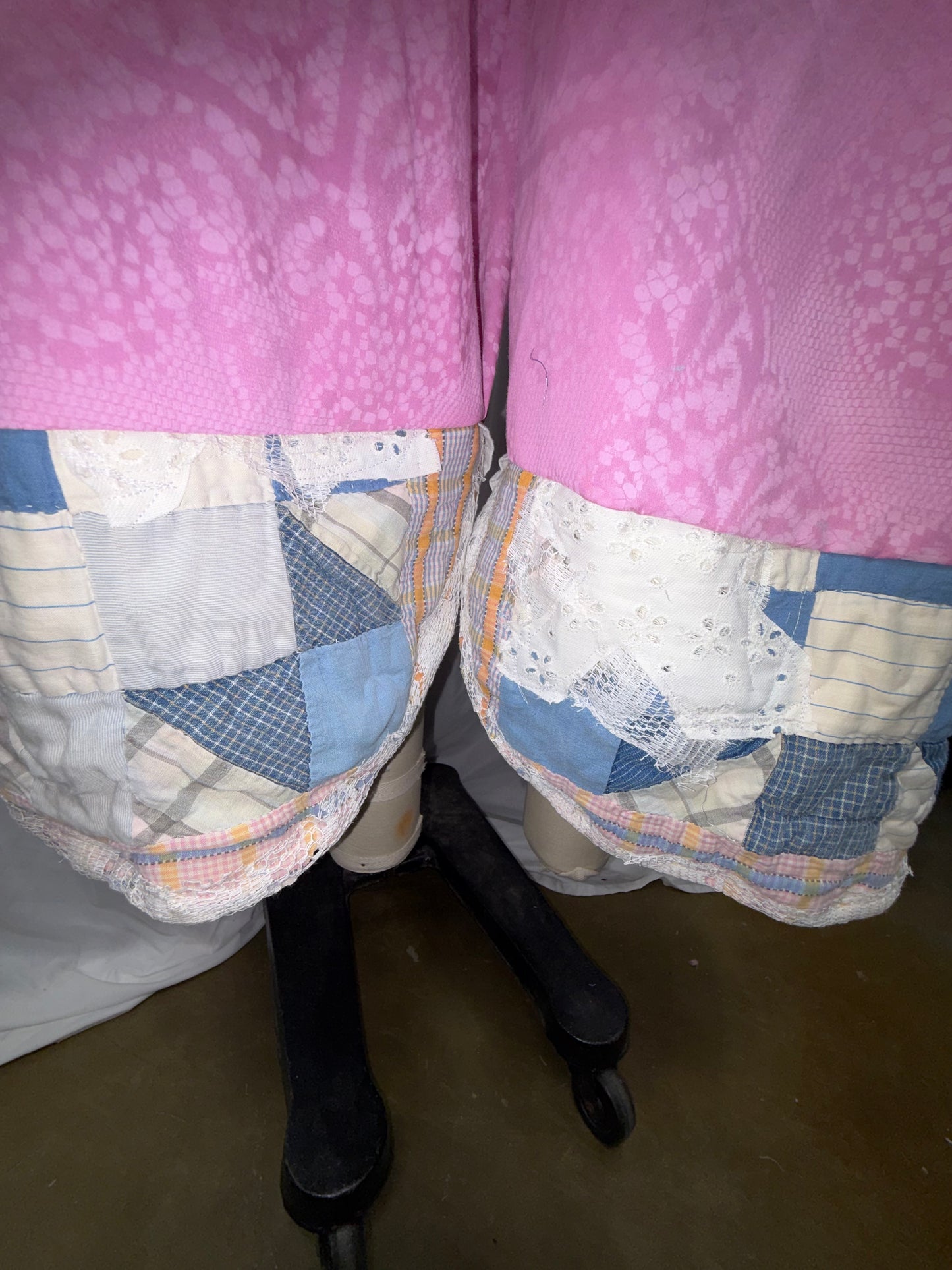 Esme Pants, Fits XS to L/XL