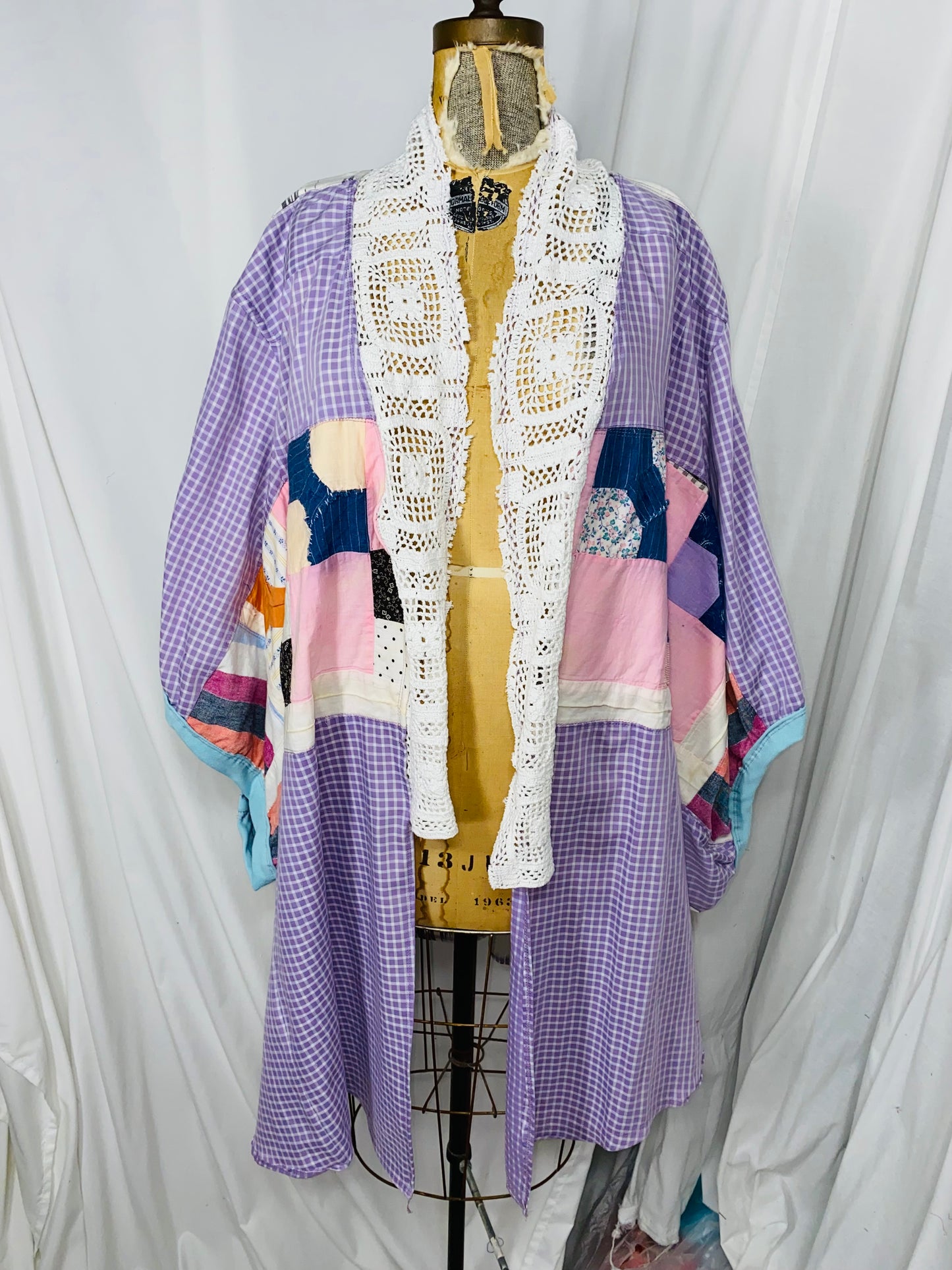 Free Size Solstice Kimono