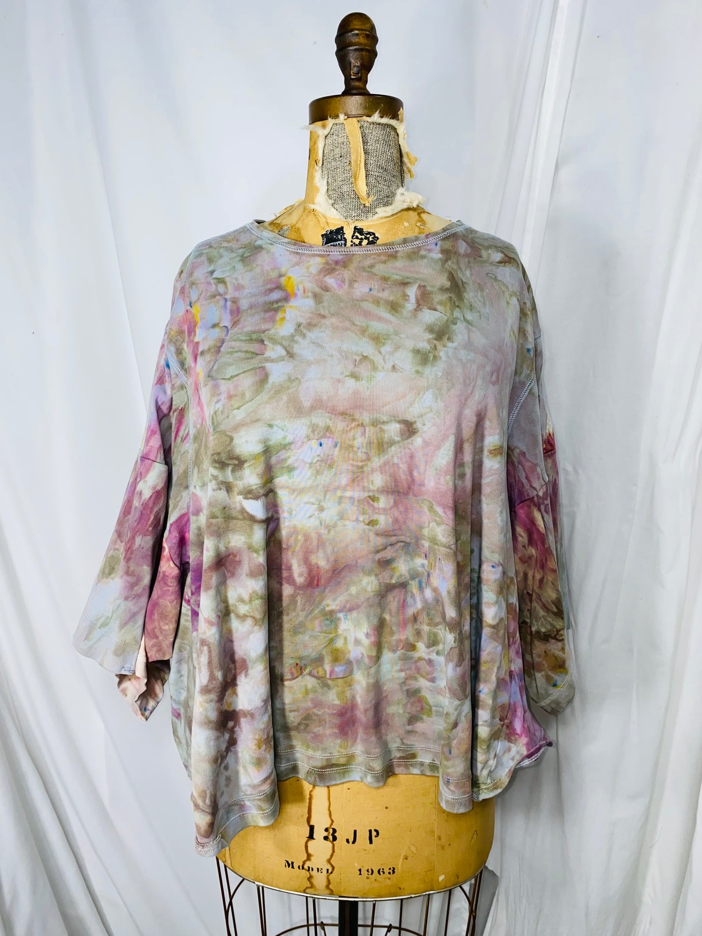 XS-S-M-L-XL Solstice Pullover