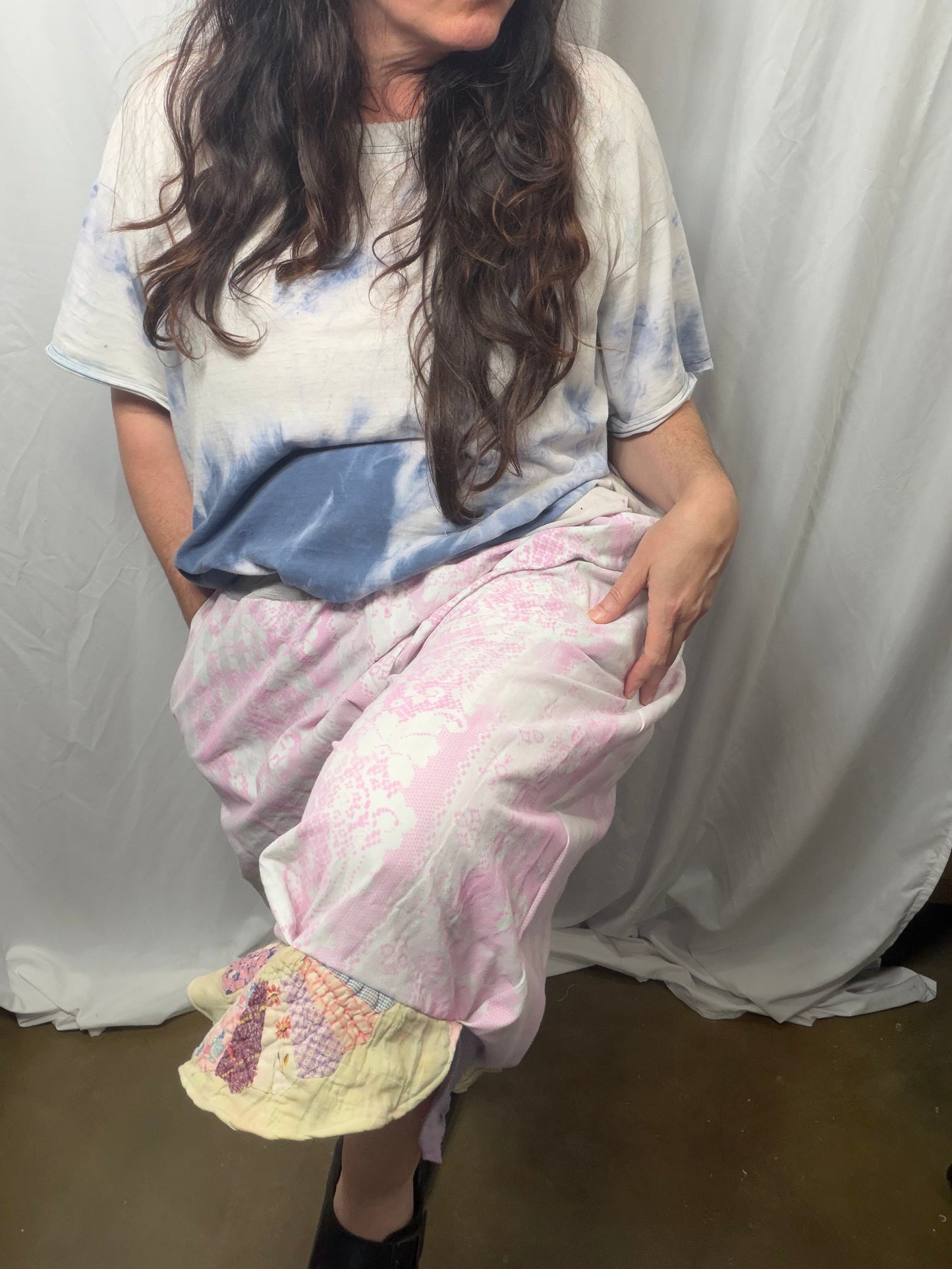 Esme Pants, Fits S/M to 3X