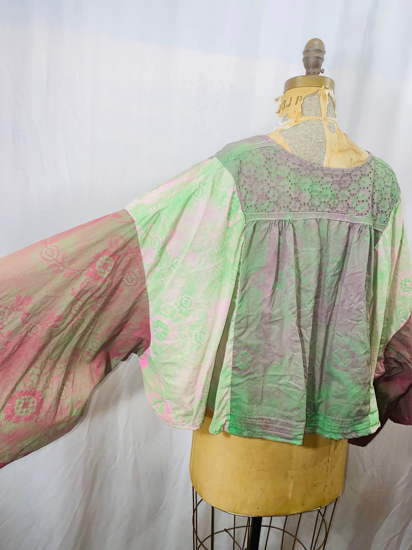 XS-S-M-L-XL Odette Blouse