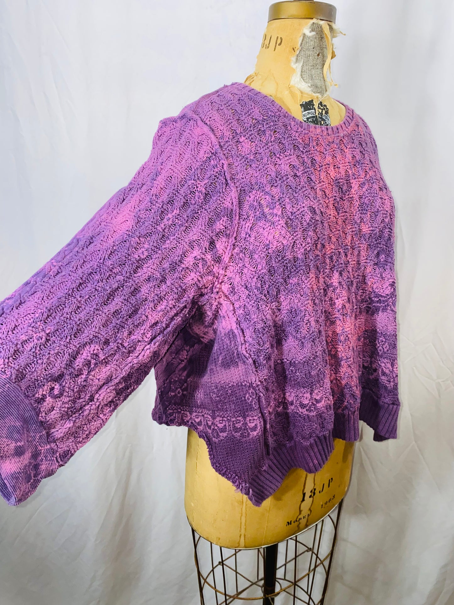 XS-S-M-L Odette Sweater