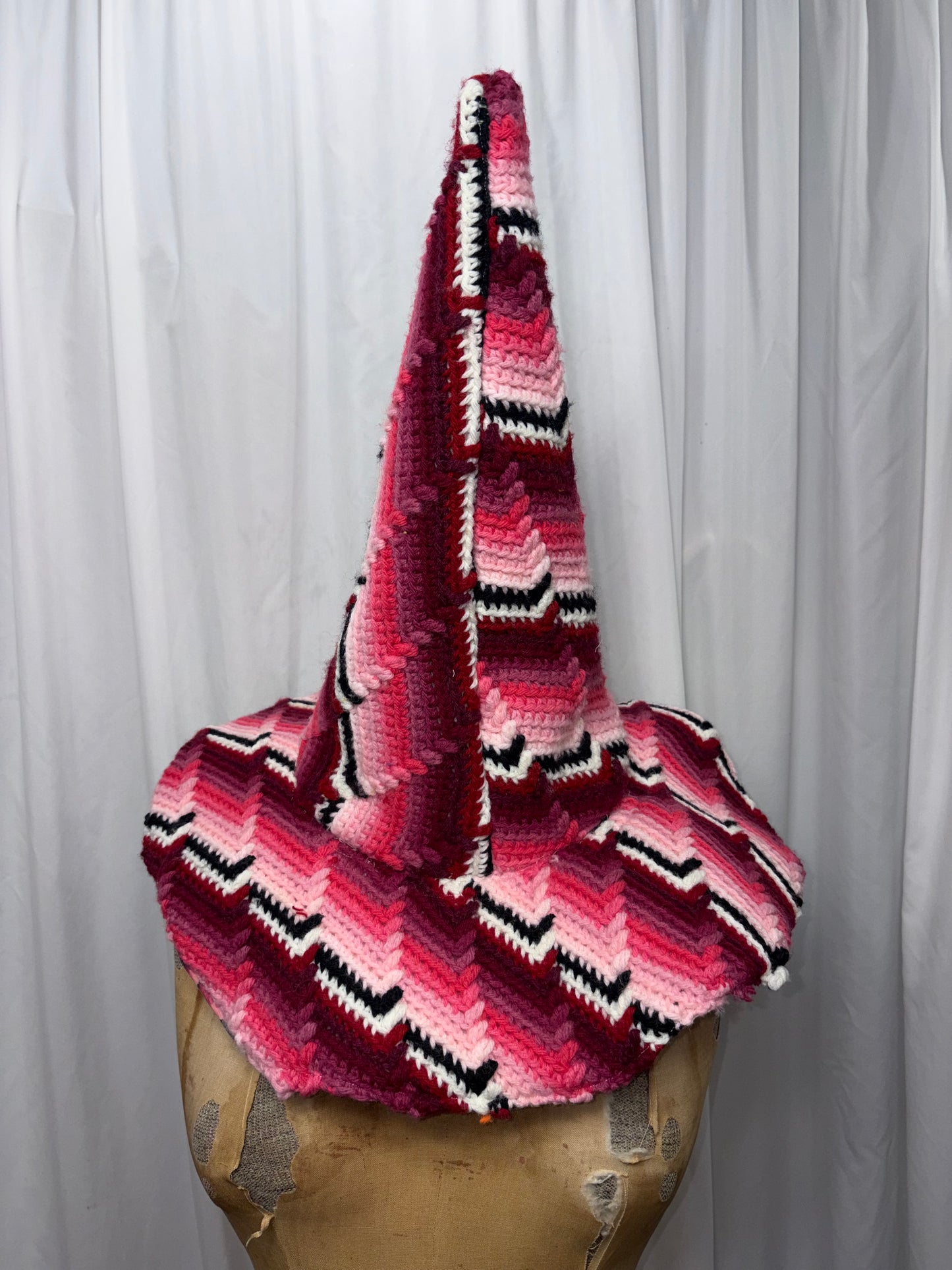 Witch Hat, fits XS to M