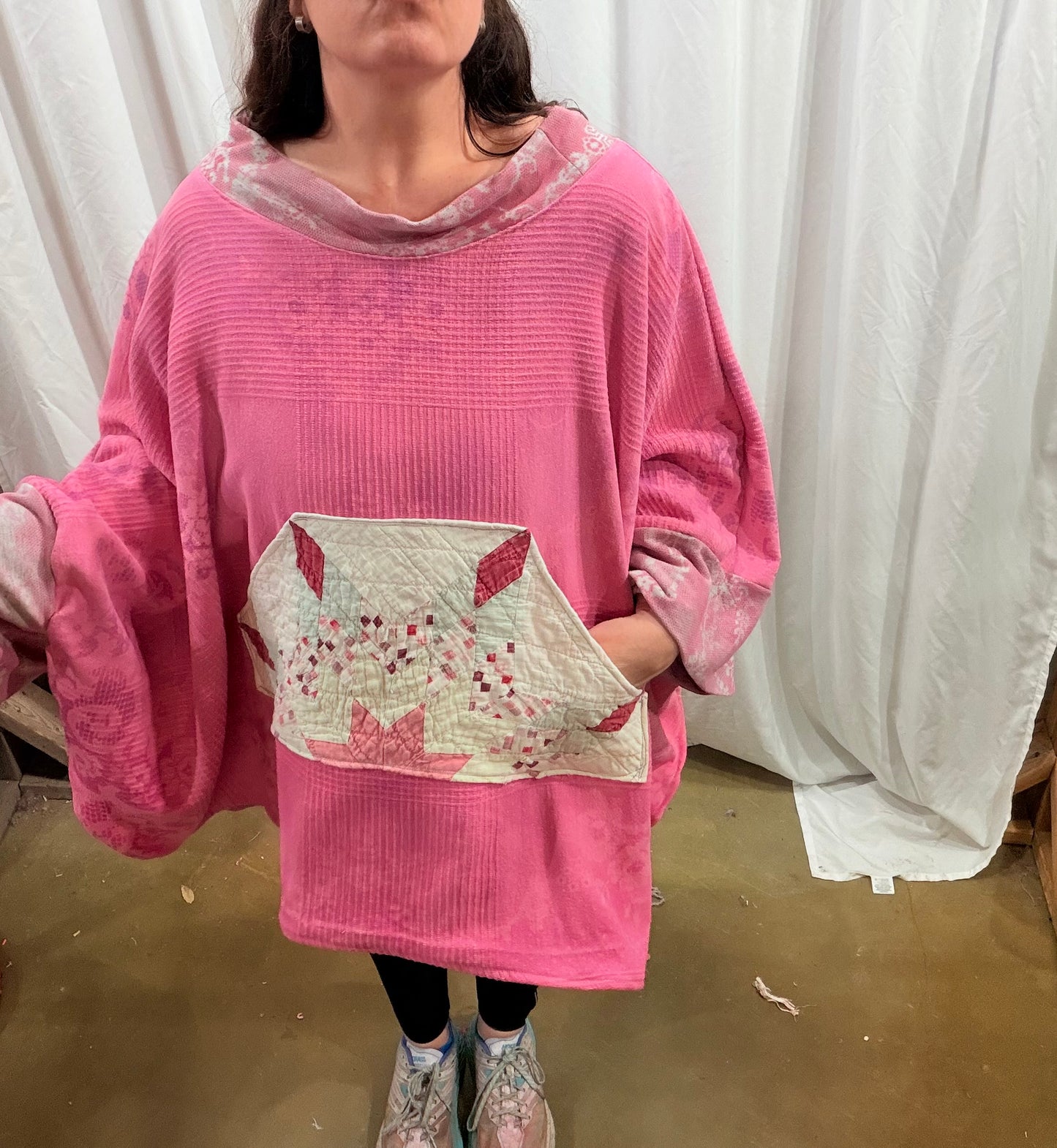 Phlox Poncho, Free Size