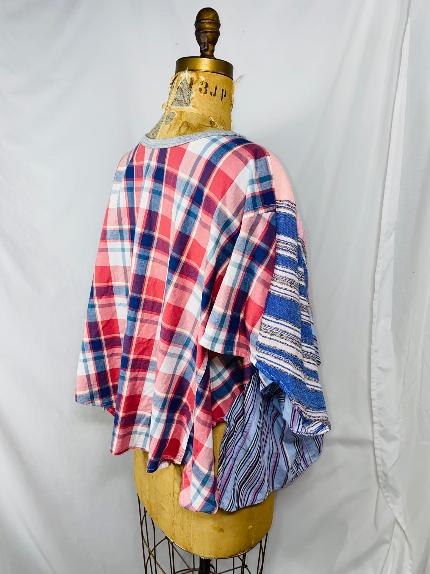 XS-S-M-L-XL+ Zephyr Top