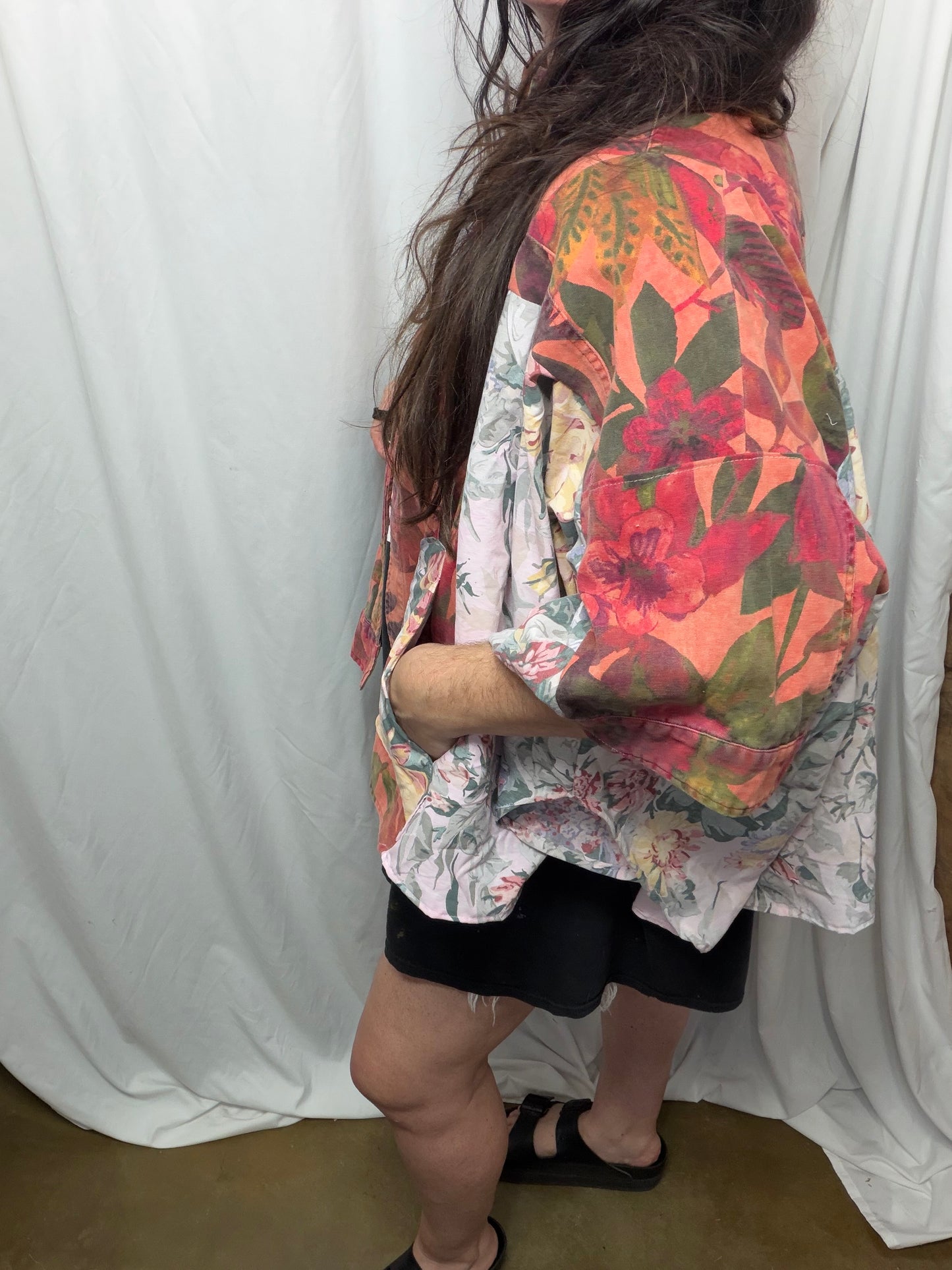 Caledonia Jacket, fits XS to 4X