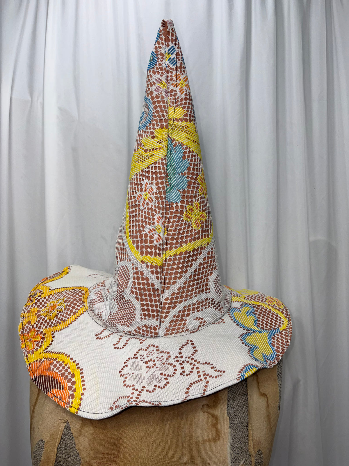 Witch Hat, fits S to XL