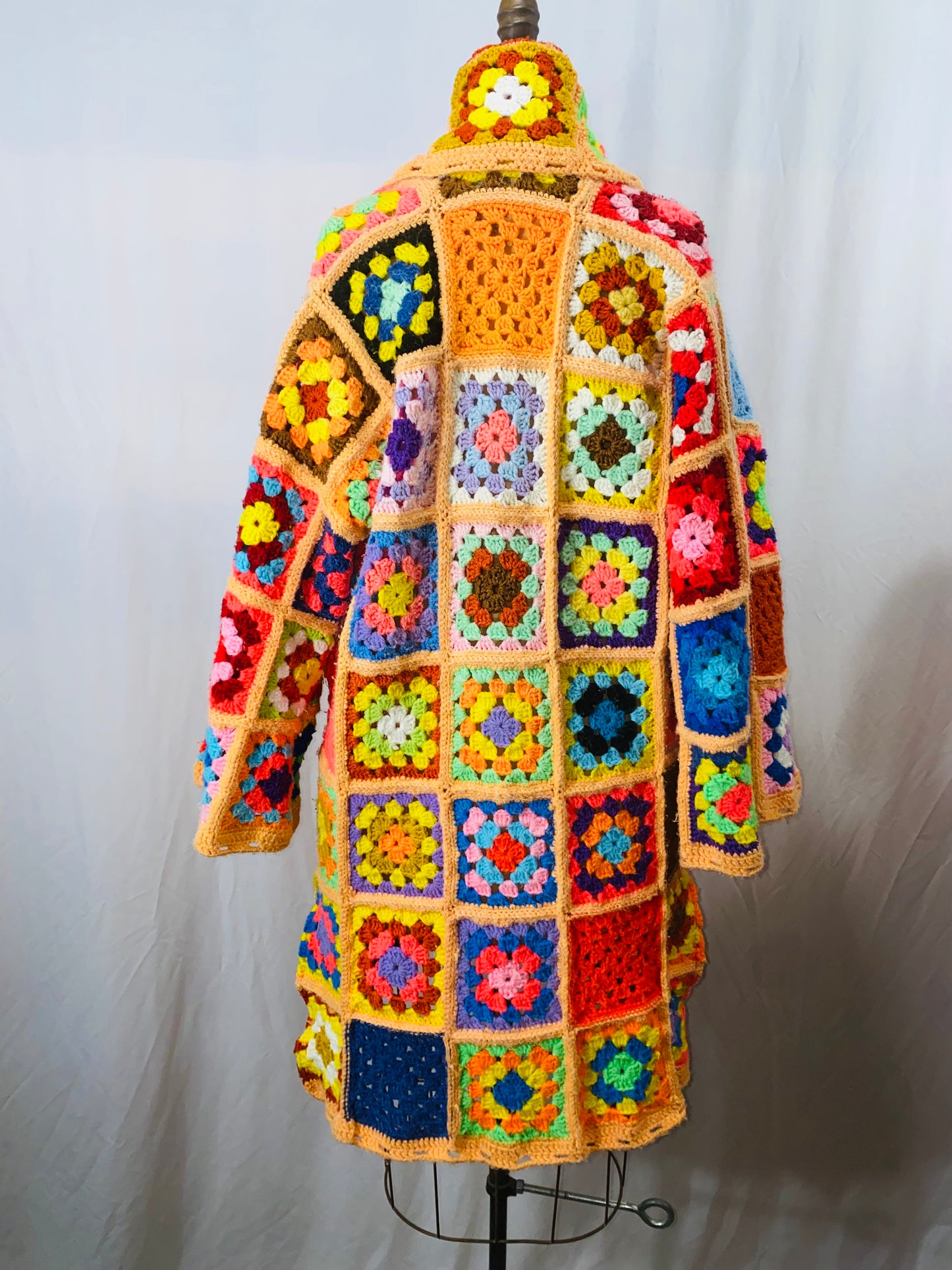 XS-S-M-L-XL Starboard Coat