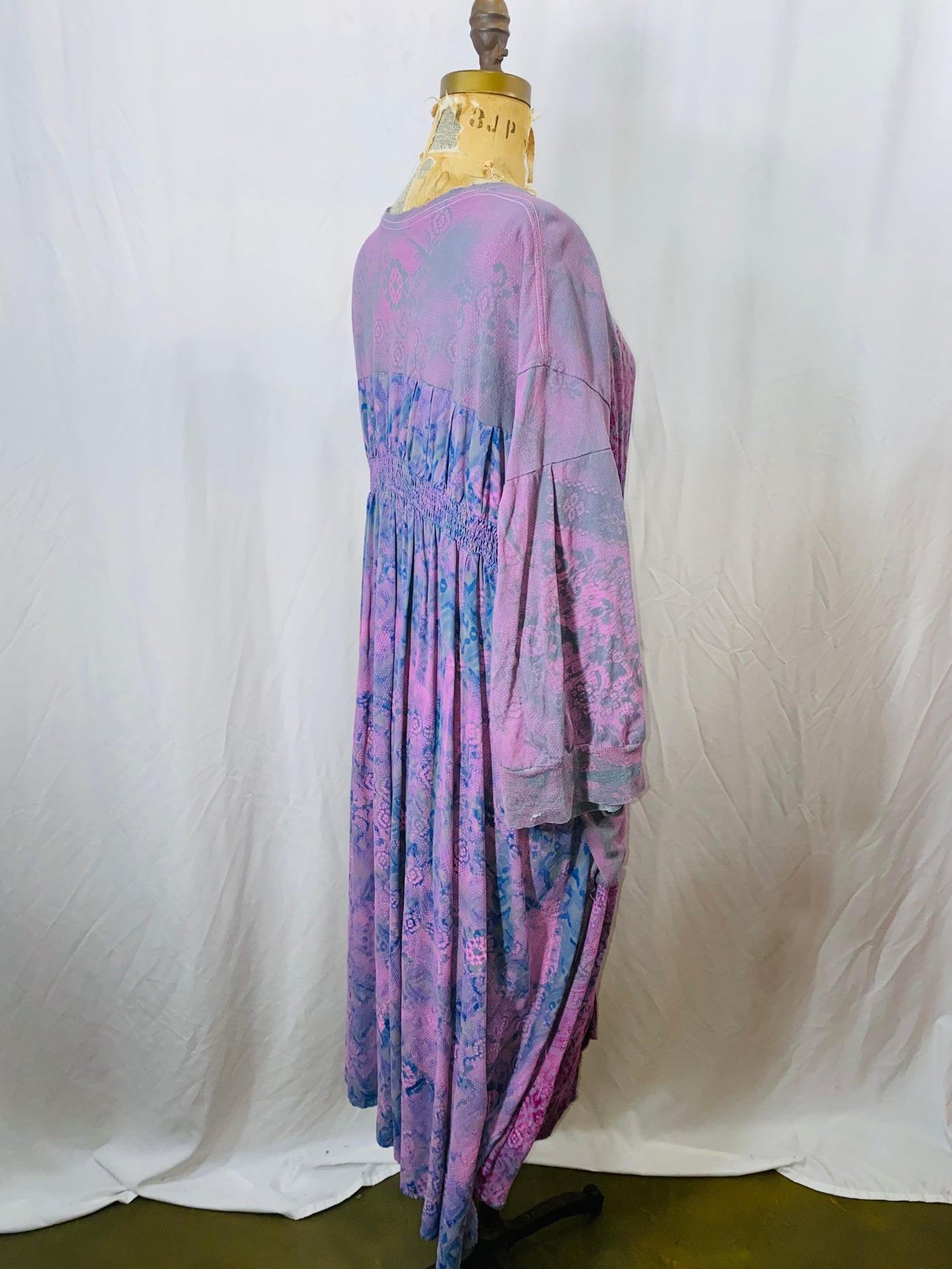 XS-S-M-L Odette Maxi Top