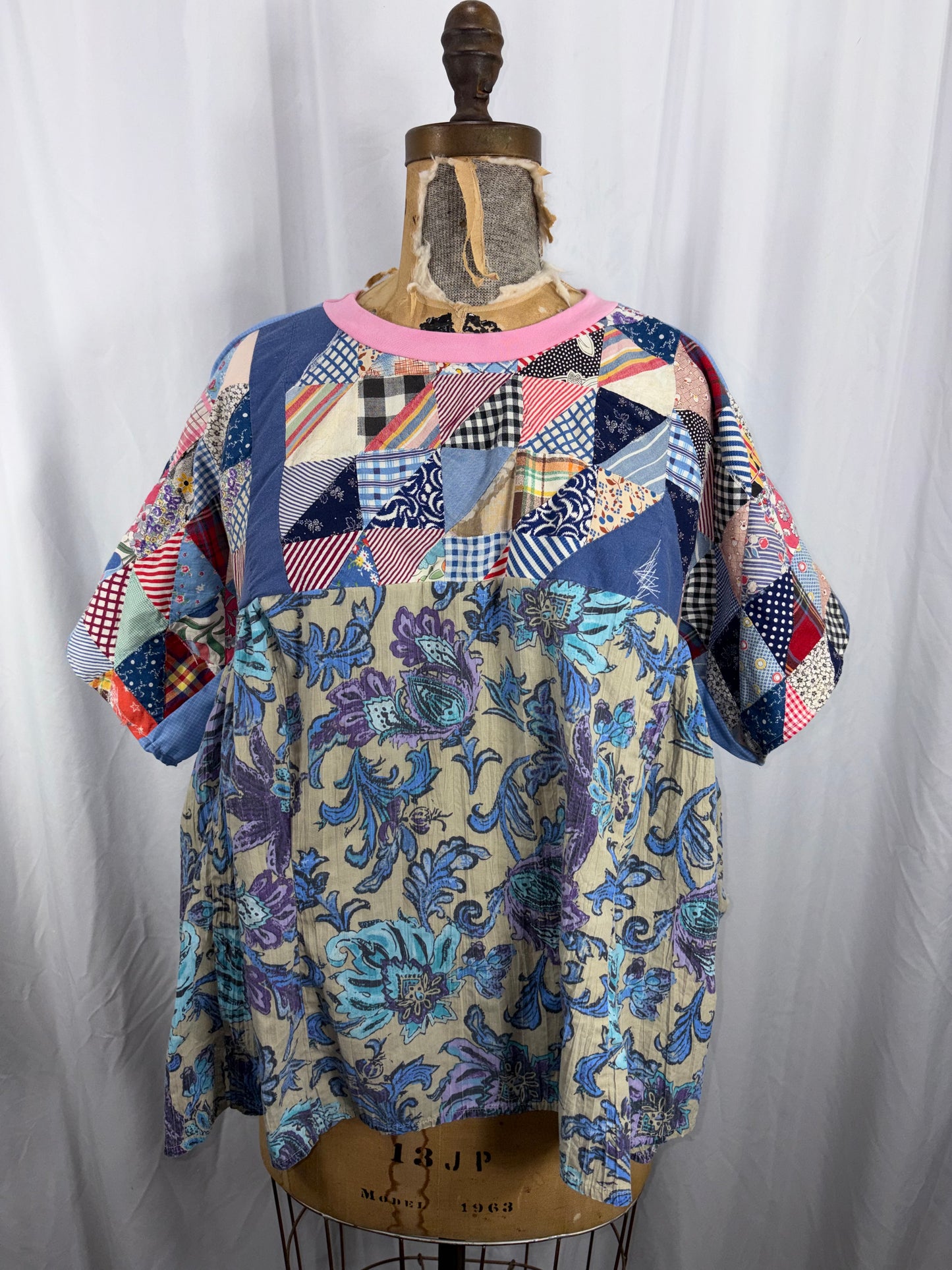 Phlox Top, Fits XS to 2XL