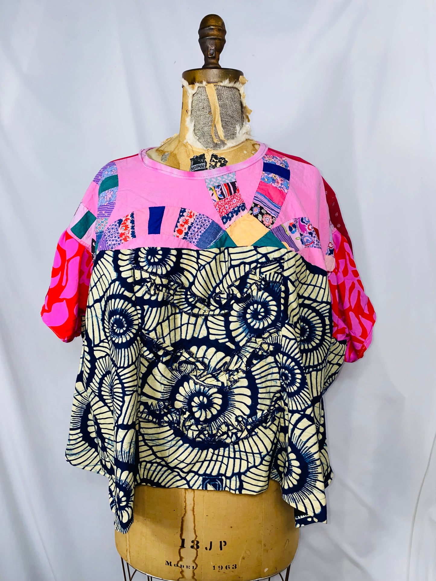 XS-S-M-L Langoline Top