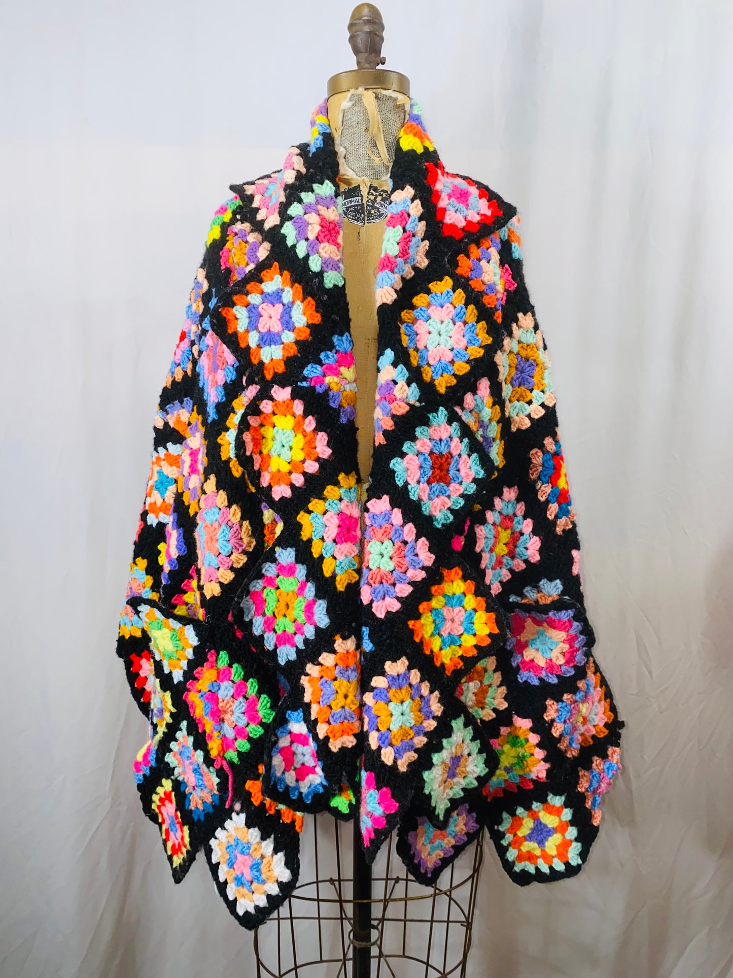 S-M-L-XL+ Starboard Coat