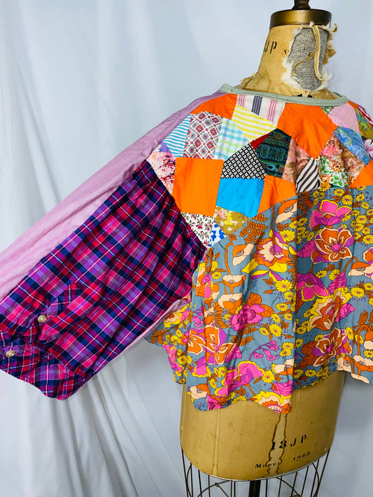 XS-S-M-L Solstice Top