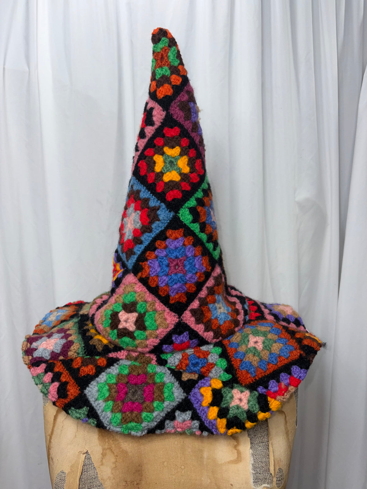 Witch Hat, fits S to XL