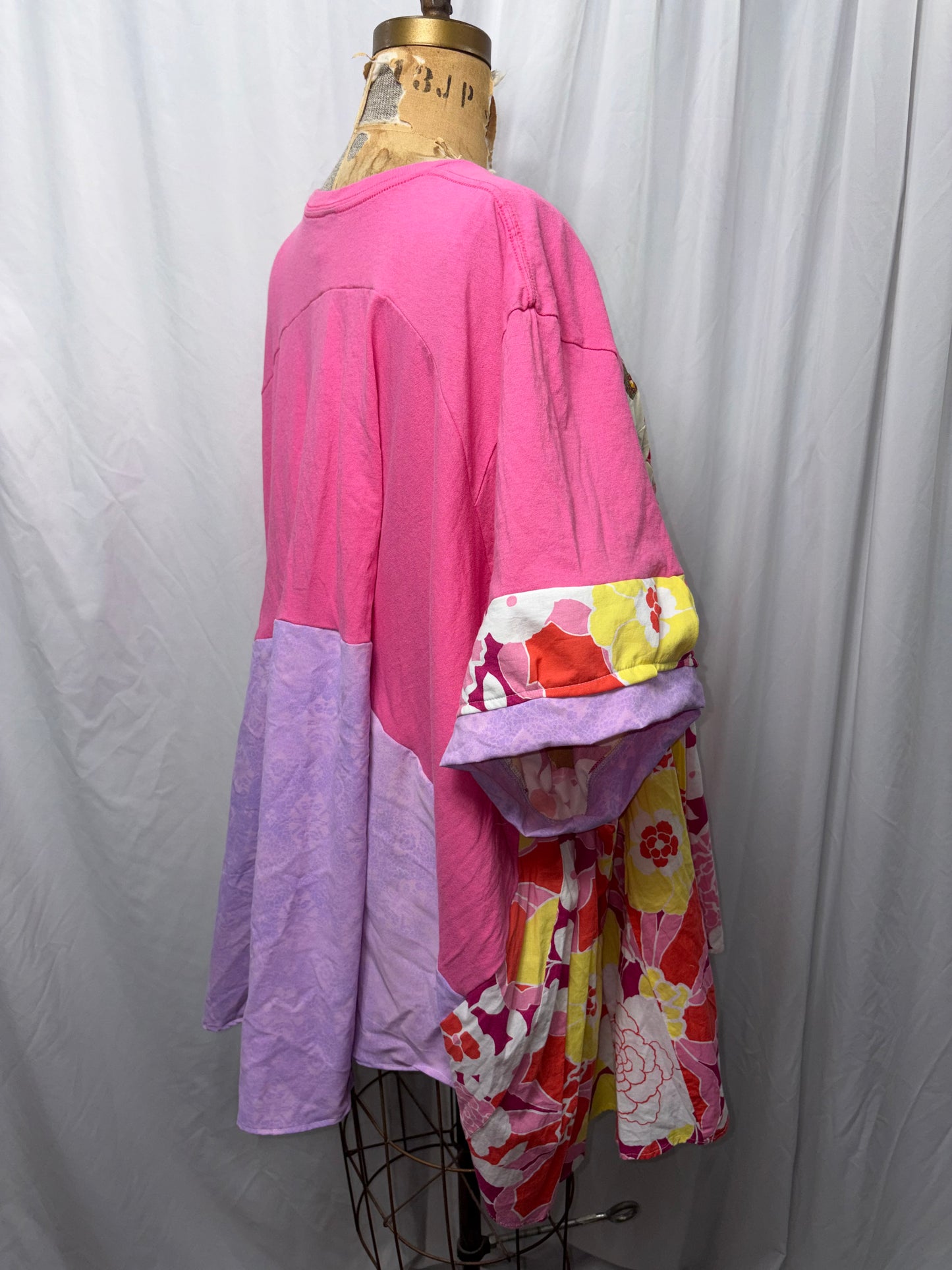 Esme Tunic, fits S/M to 4X