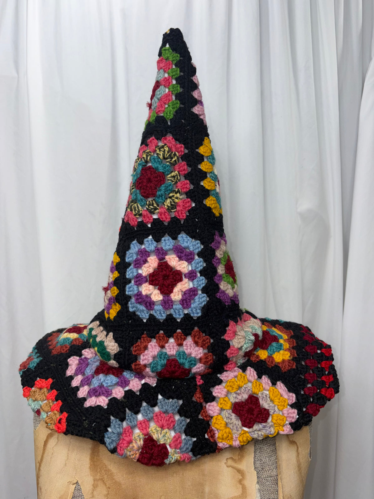 Witch Hat, fits S to XL