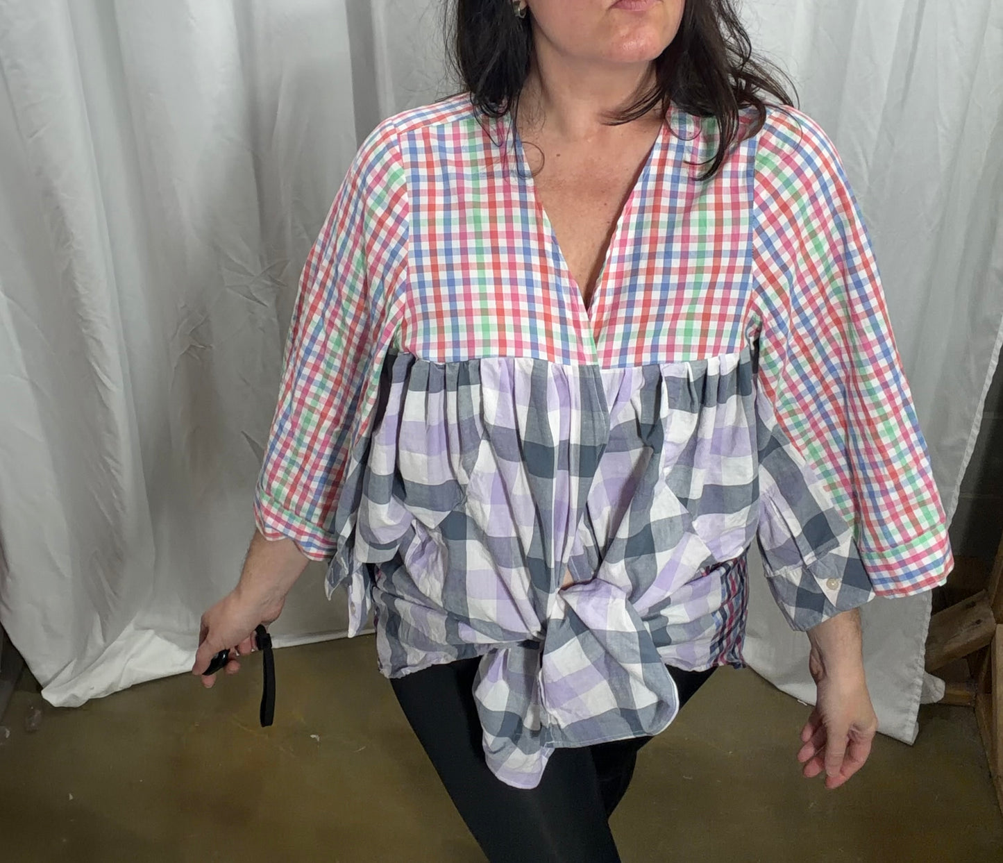 Tulip Cardigan, Fits XS to 2X
