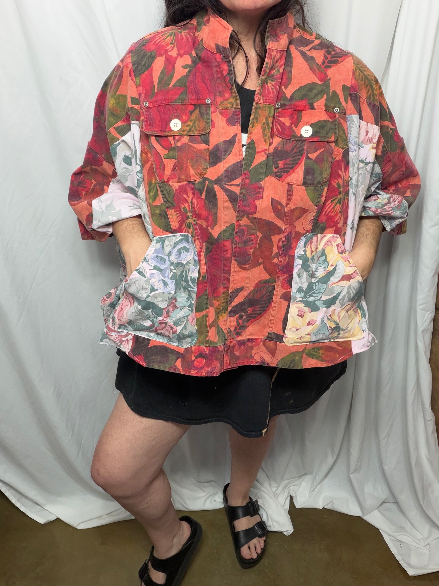 Caledonia Jacket, fits XS to 4X