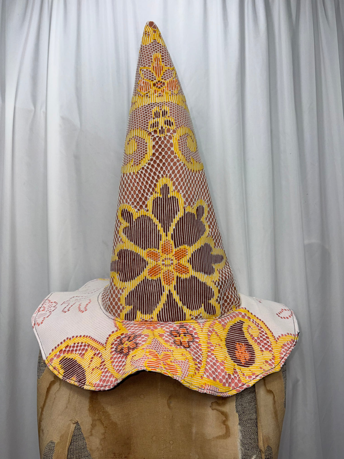 Witch Hat, fits S to XL