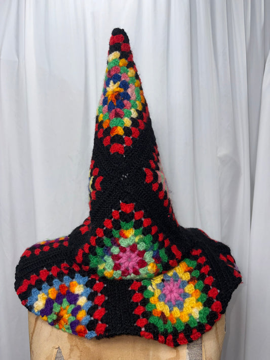 Witch Hat, fits S to XL