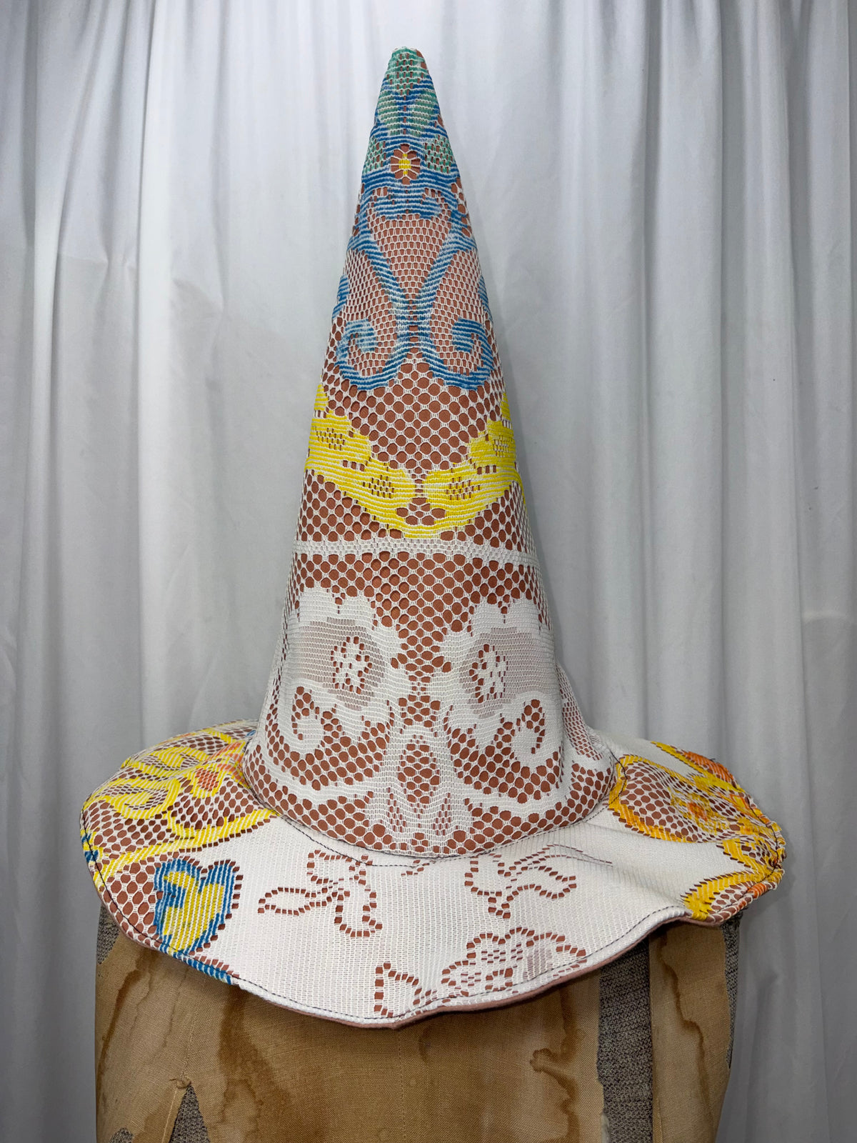 Witch Hat, fits S to XL
