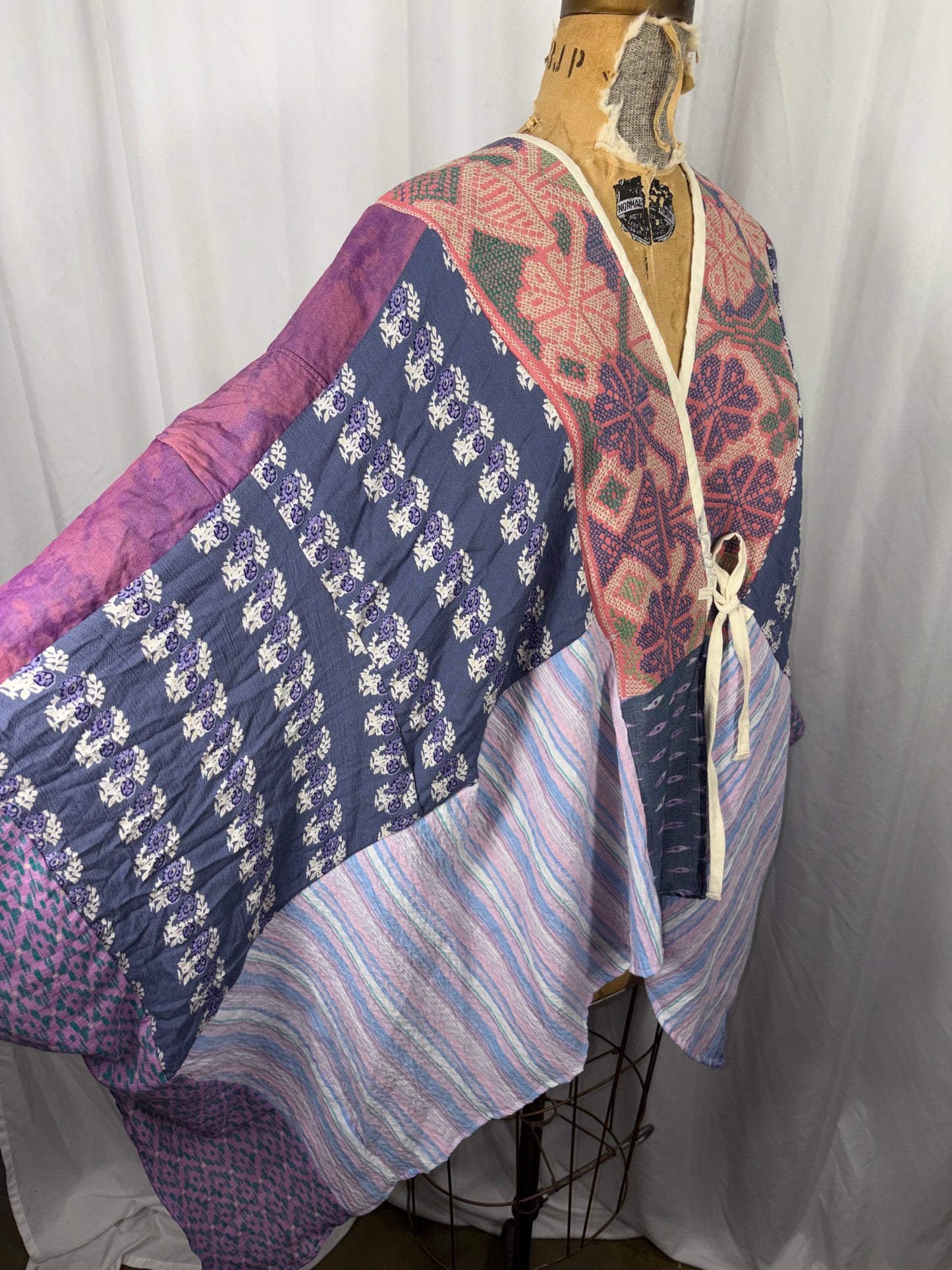 Albertine Kimono/Blouse, XS to 3X