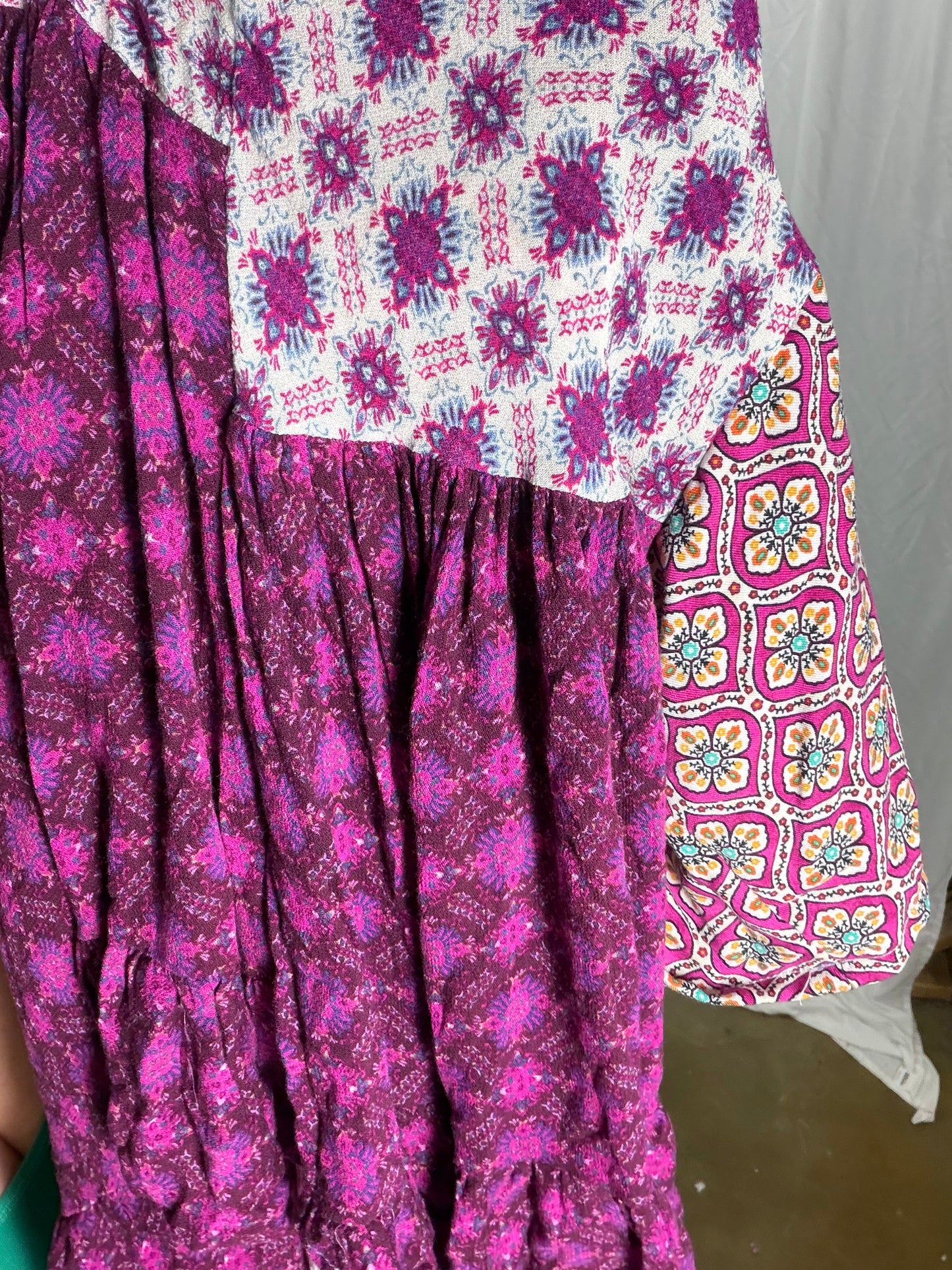 8. Foxglove Hoodie Fits XS to 3X