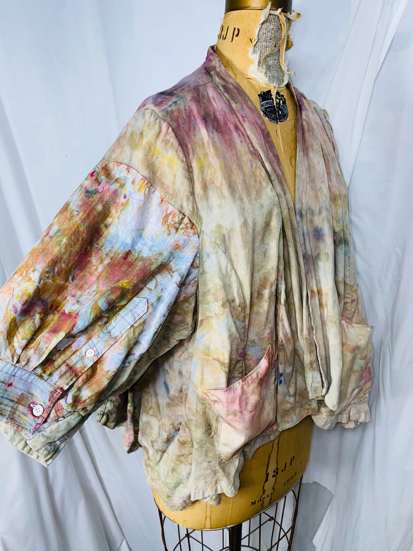 XS-S-M-L Solstice Jacket