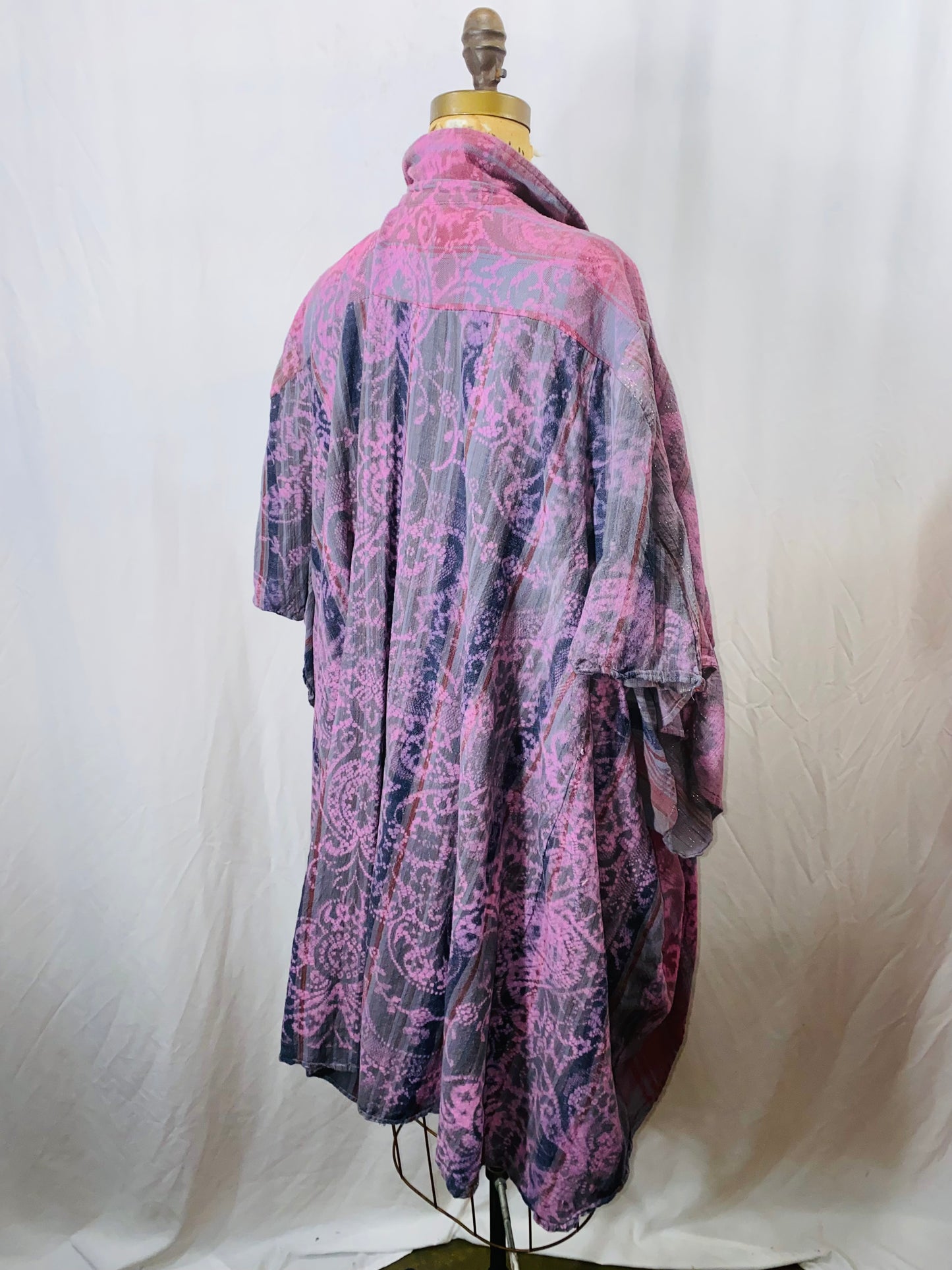 XS-S-M-L-XL+ Odette Duster/Dress/Maxi Top