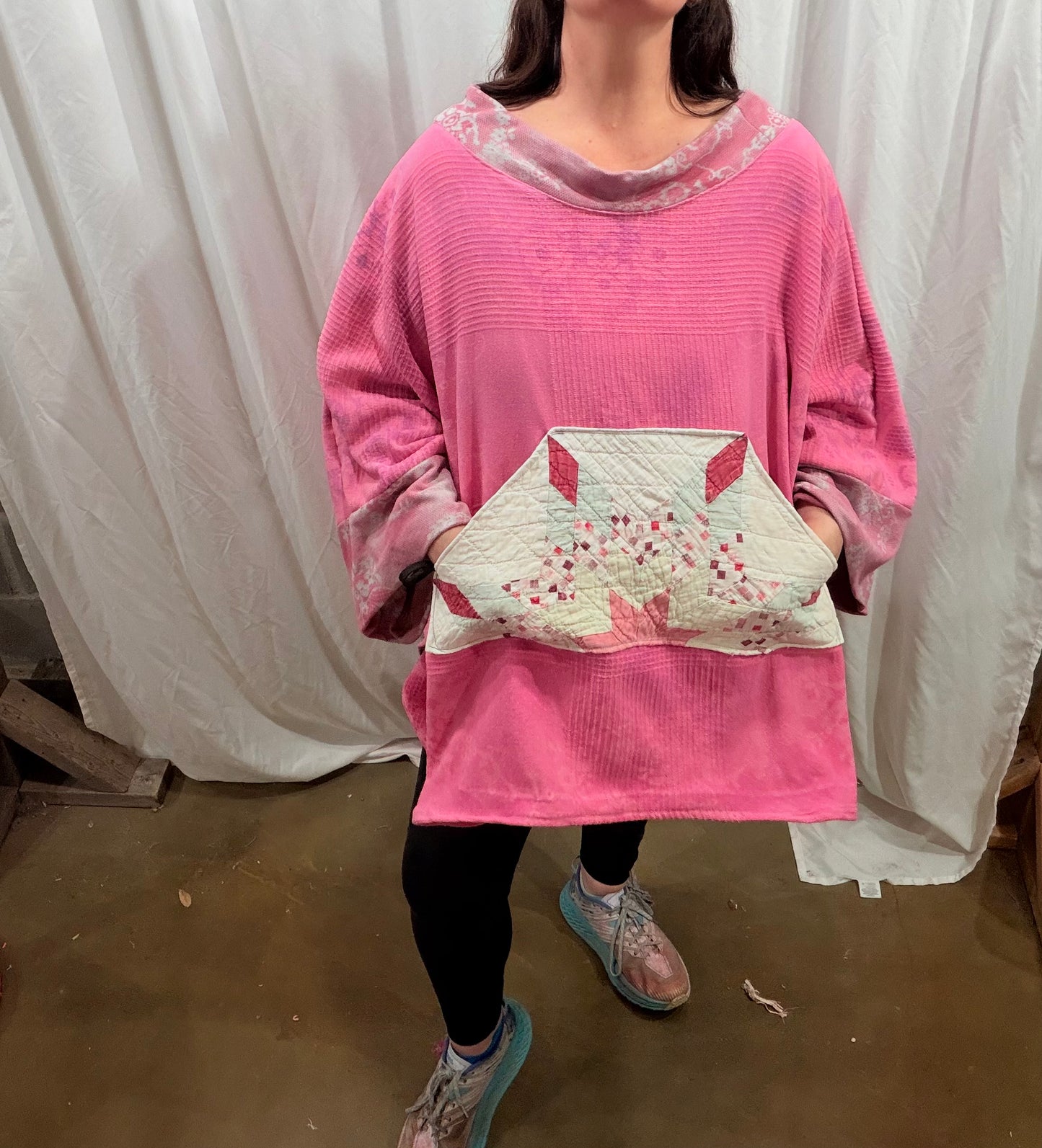 Phlox Poncho, Free Size