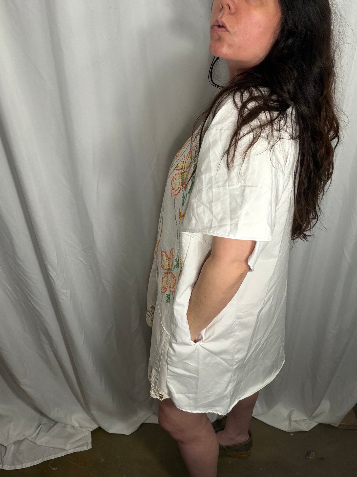 Albertine Dress Fits XS to XL