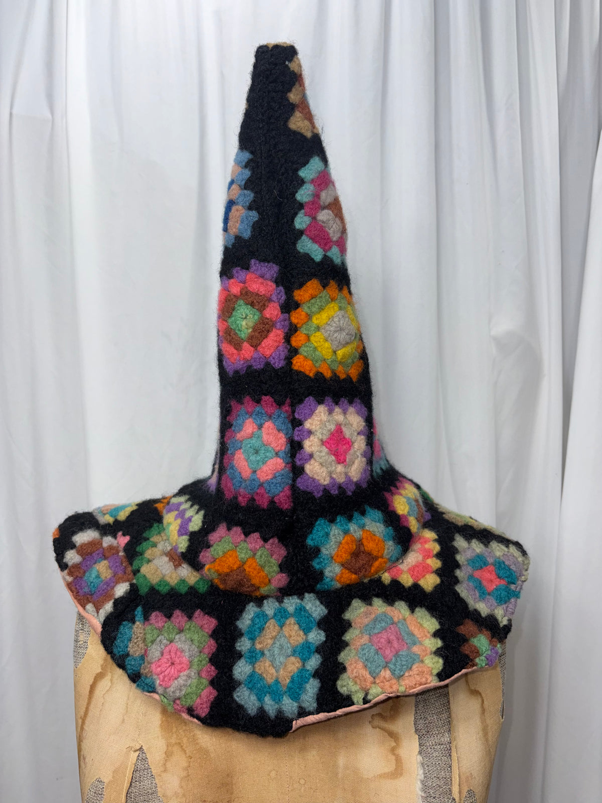 Witch Hat, fits S to XL