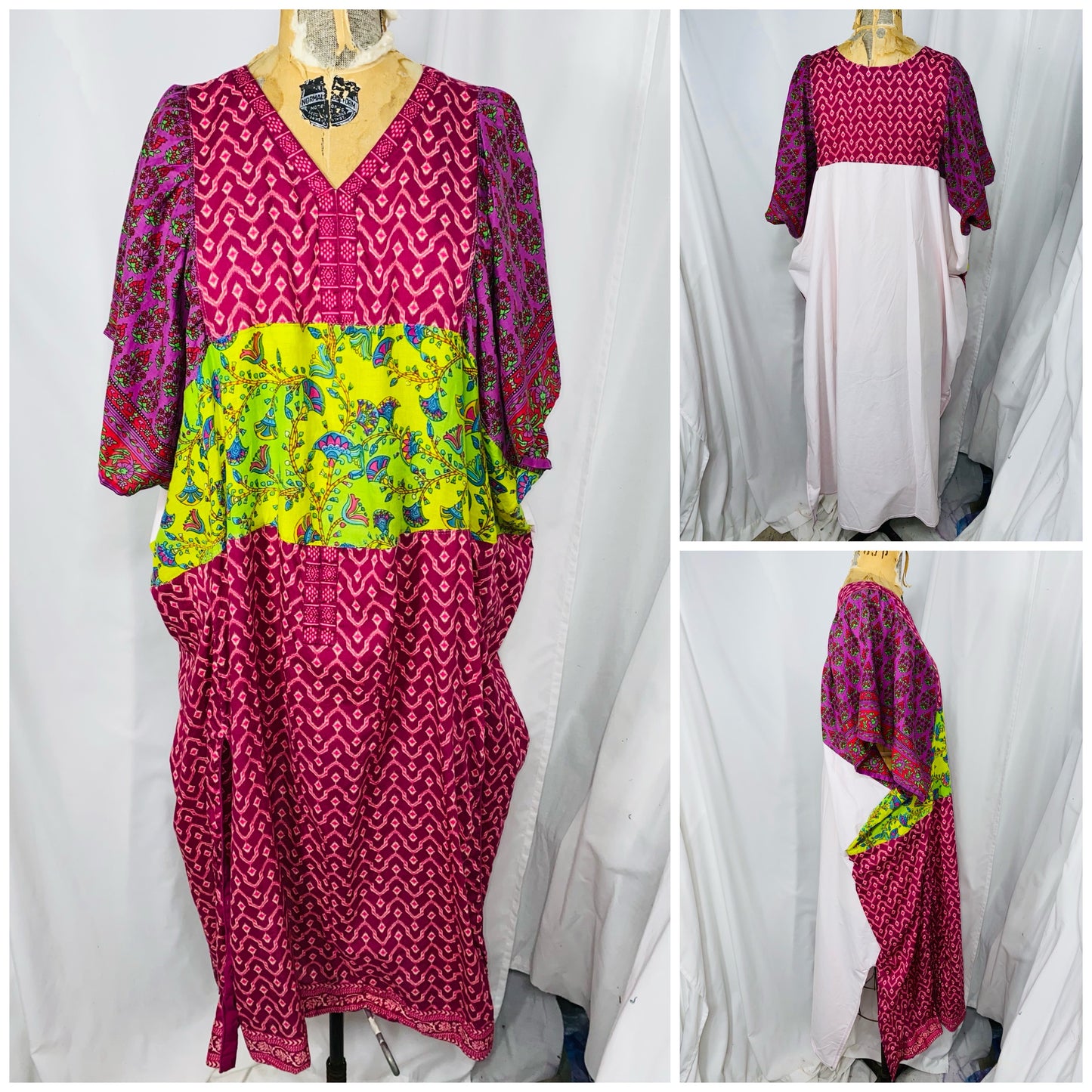 Free Size Day Trip Caftan