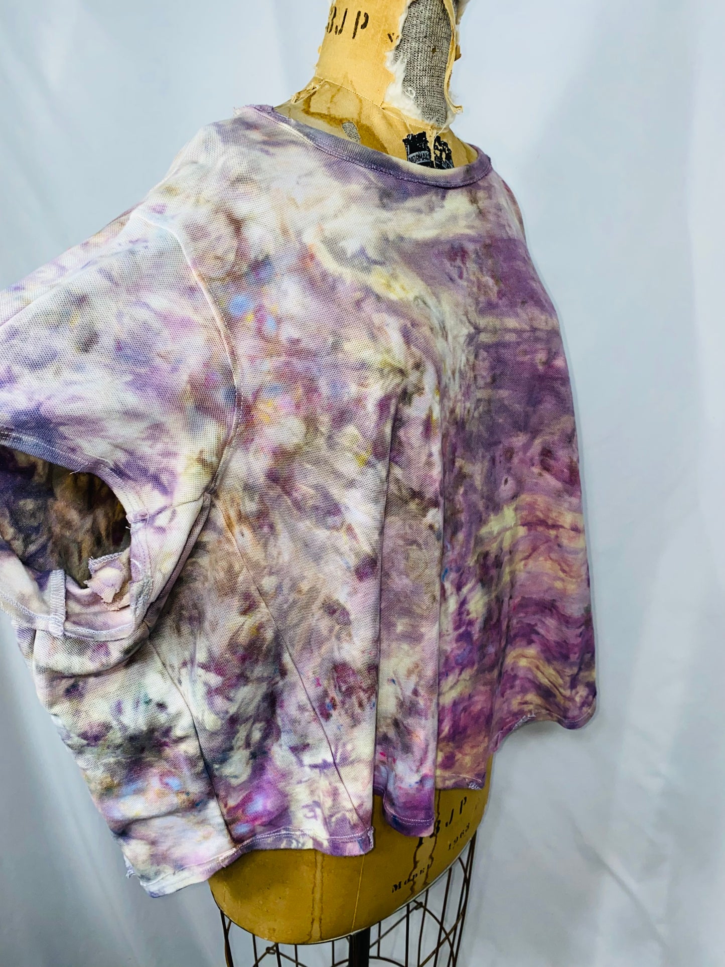 Free Size Zinnia Pullover