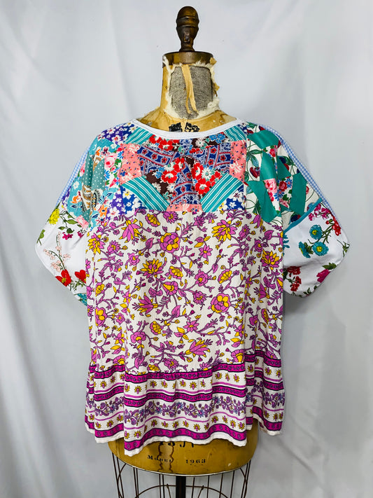 XS-S-M-L-XL+ Langoline Top